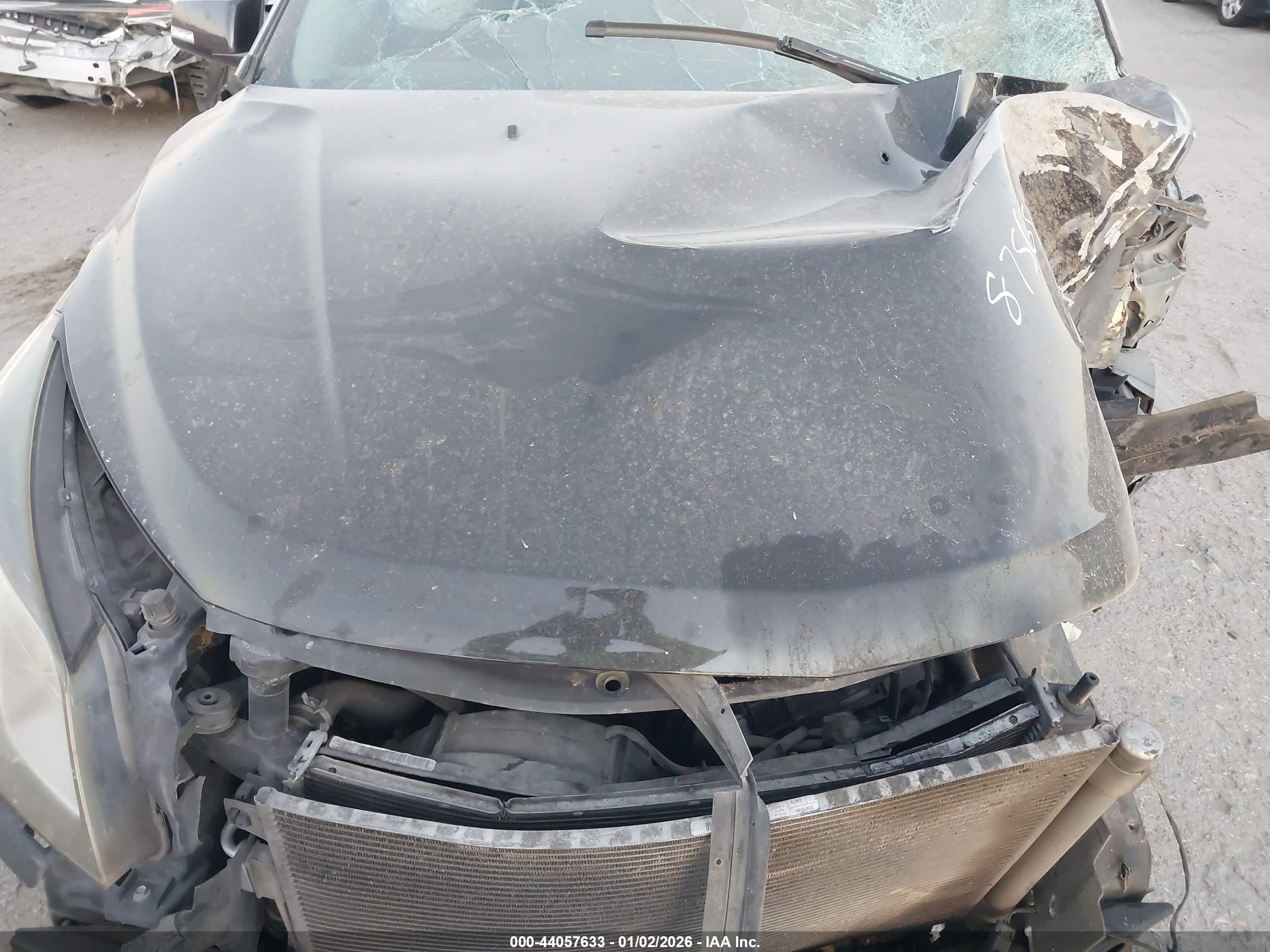 CHEVROLET TRAVERSE image 10