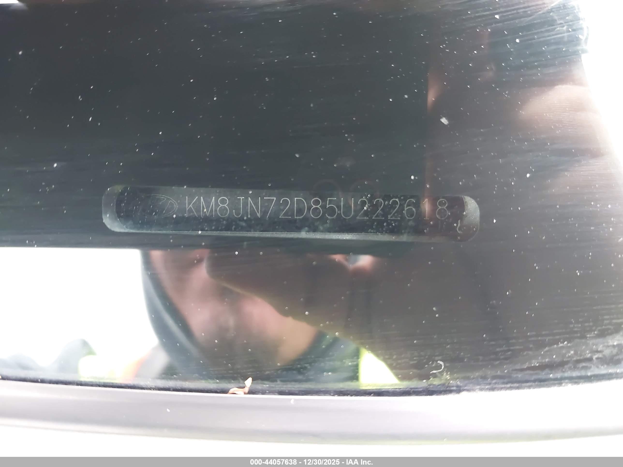 HYUNDAI TUCSON image 9