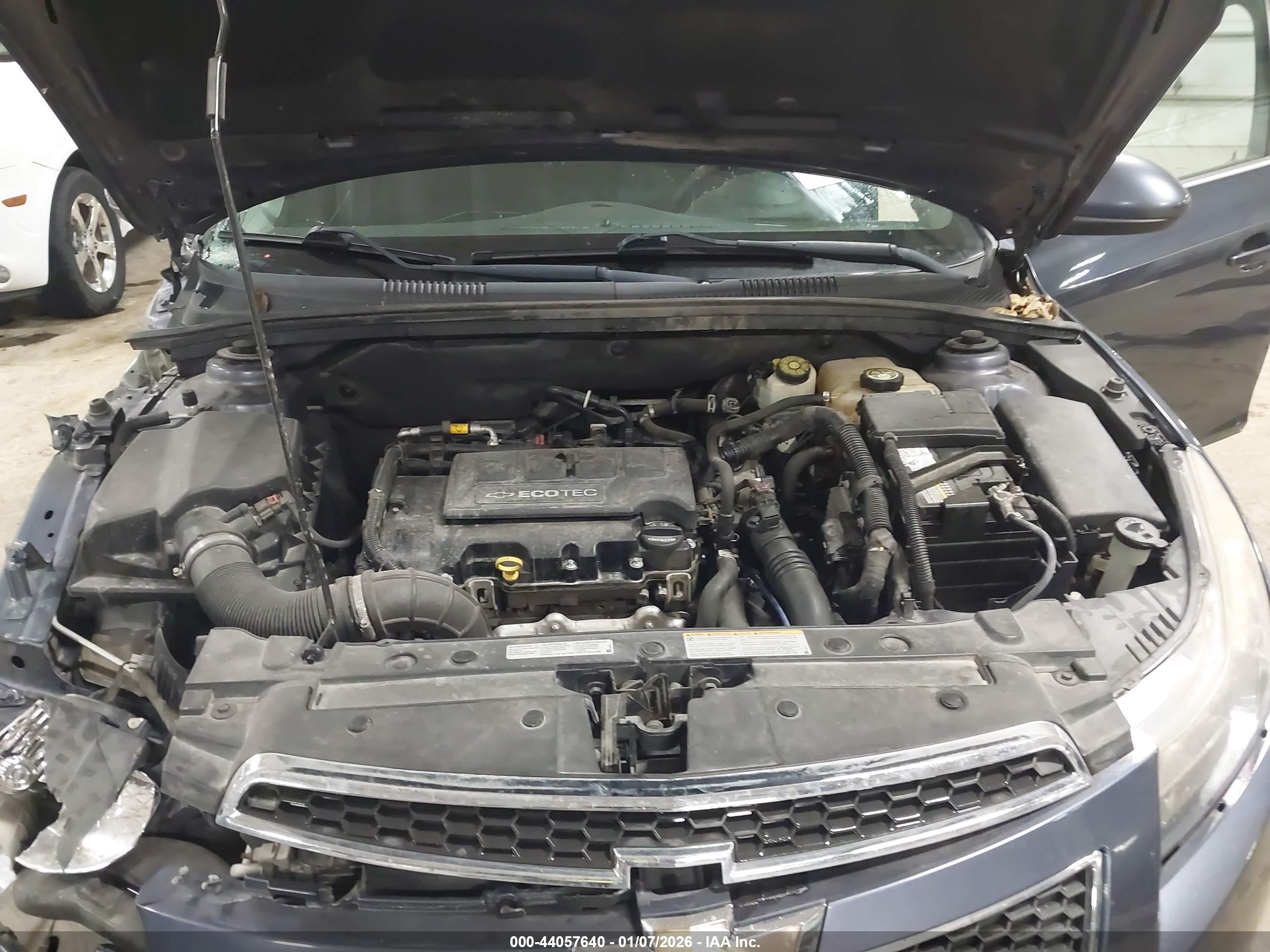 CHEVROLET CRUZE image 10