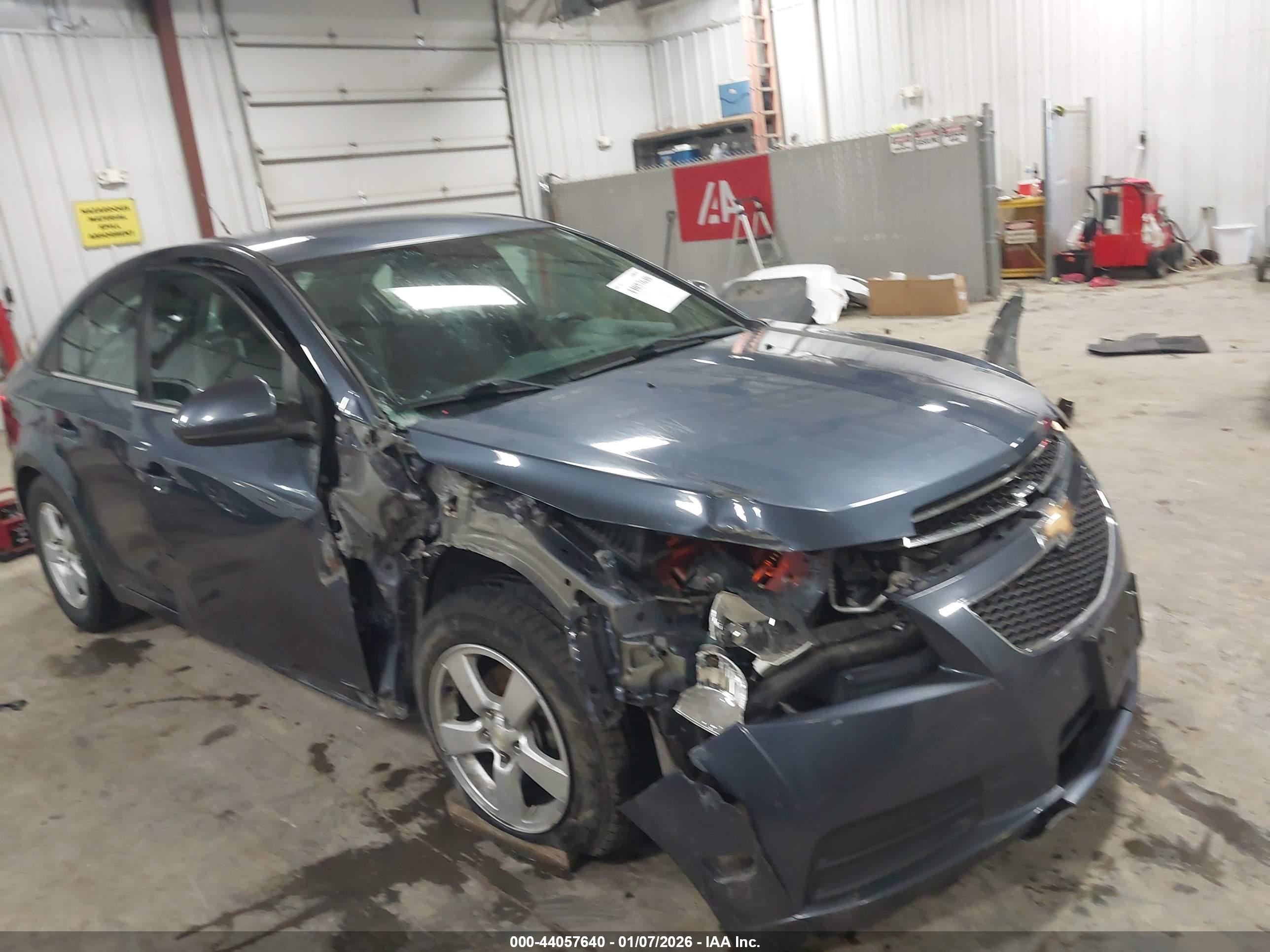CHEVROLET CRUZE image 6