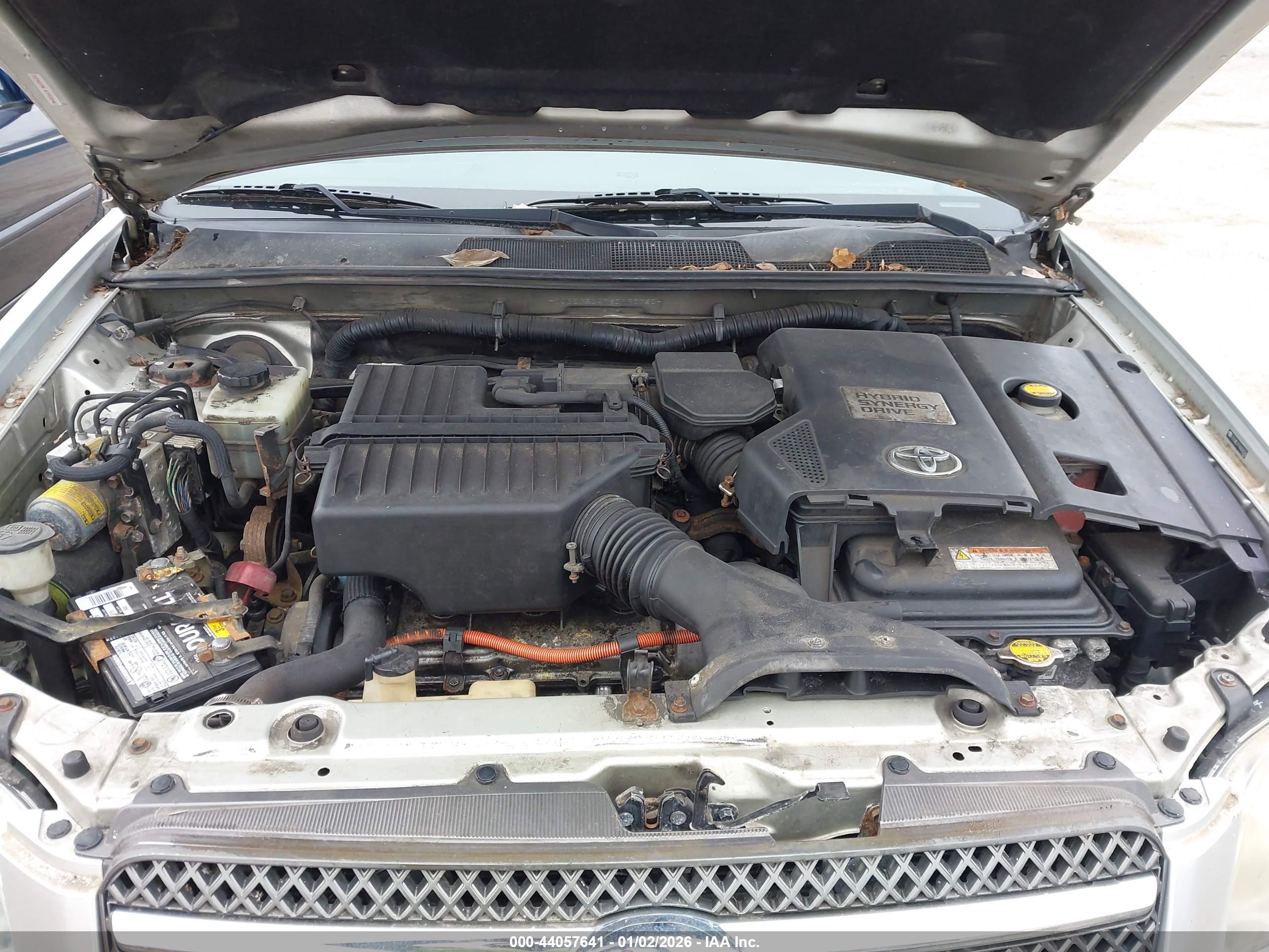 TOYOTA HIGHLANDER image 10