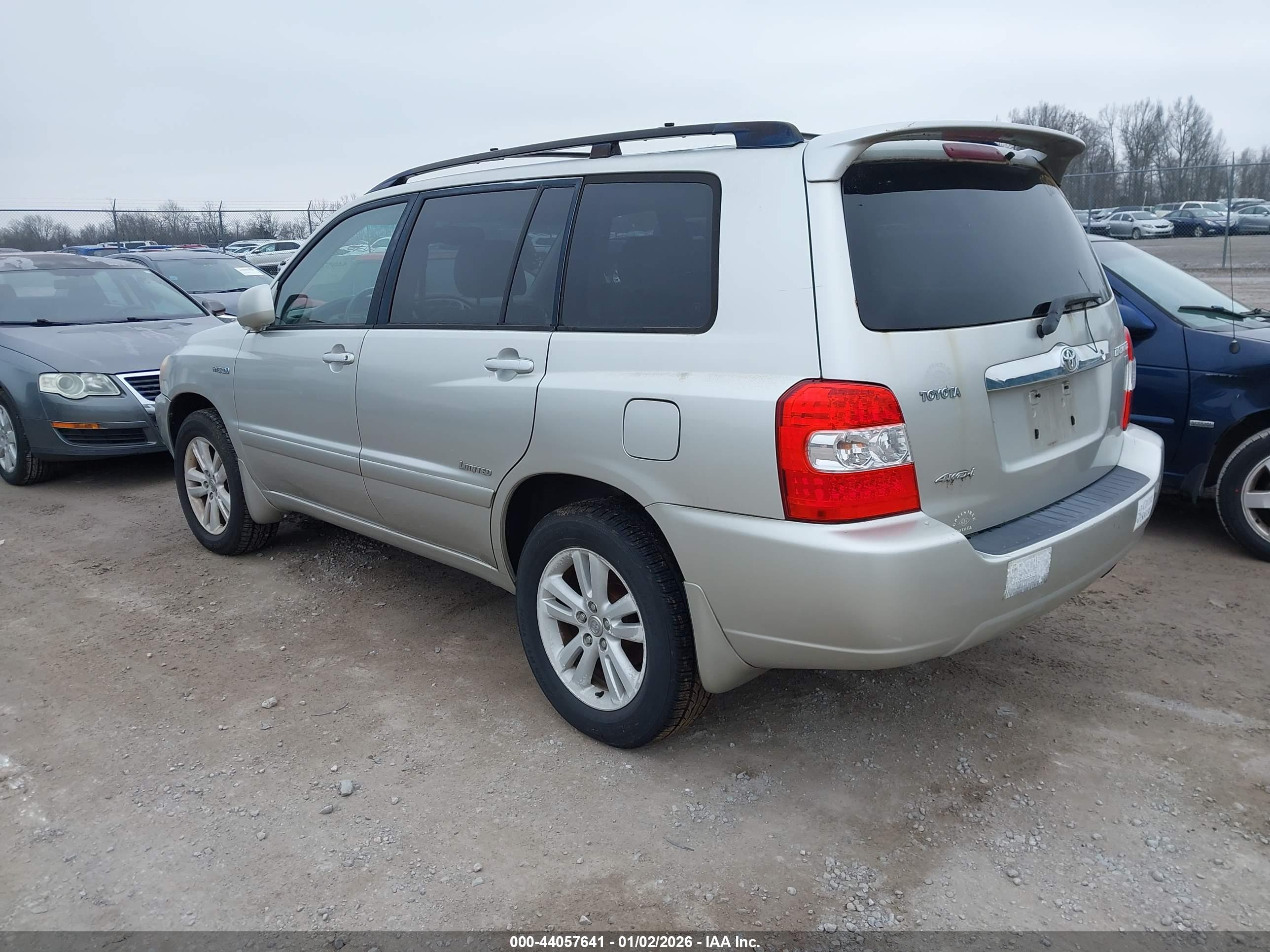 TOYOTA HIGHLANDER image 3