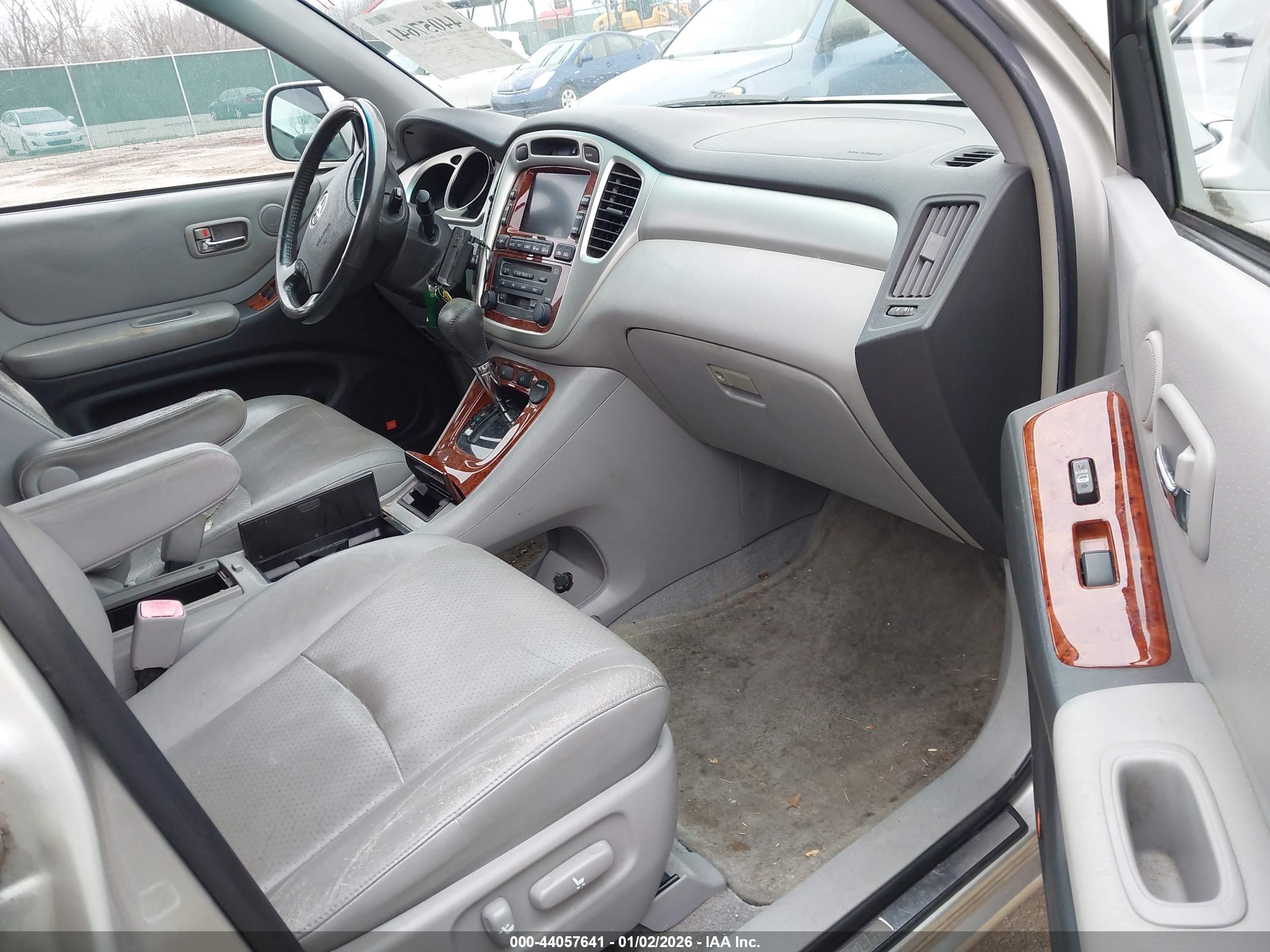 TOYOTA HIGHLANDER image 5