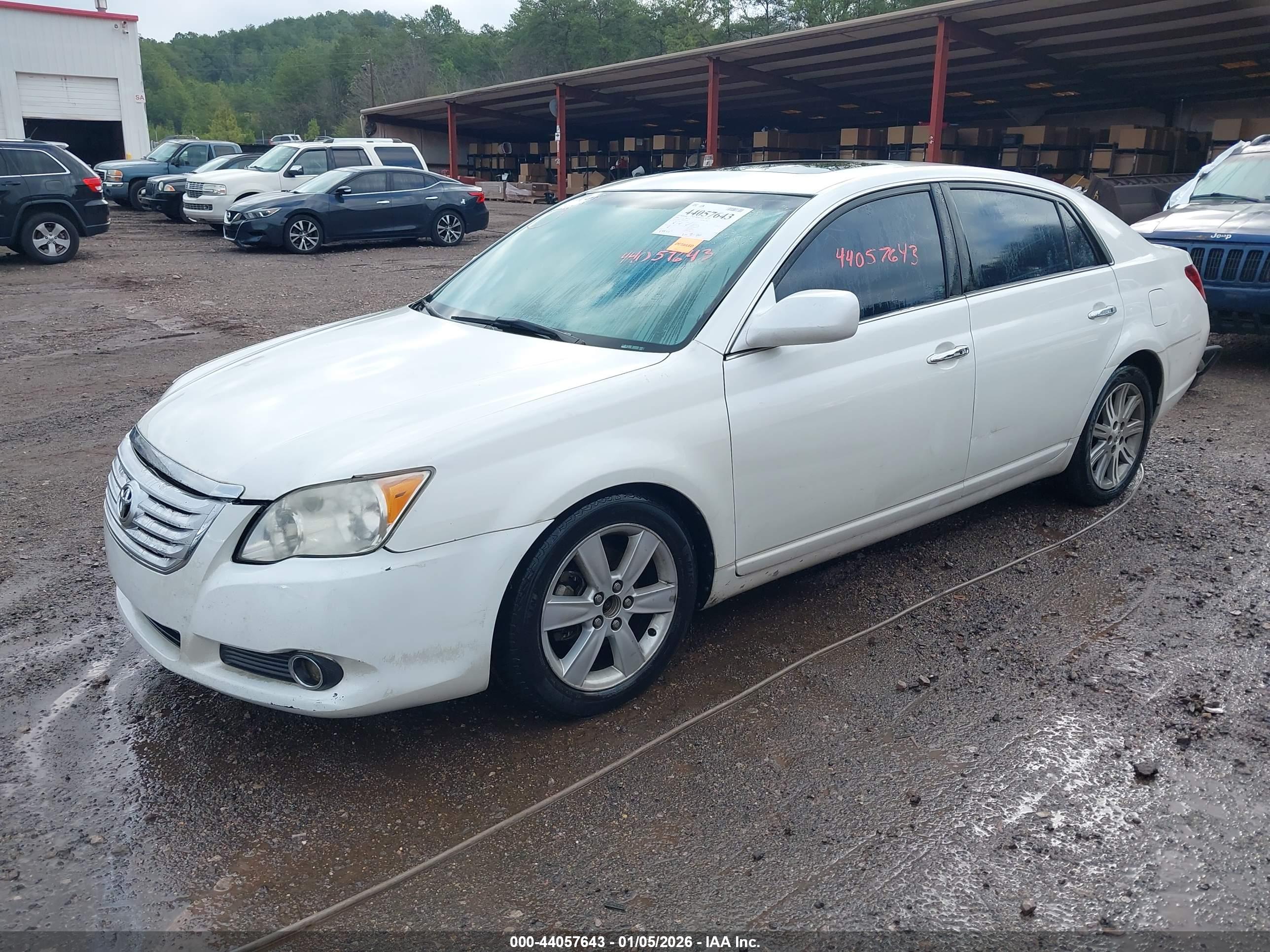 TOYOTA AVALON image 2