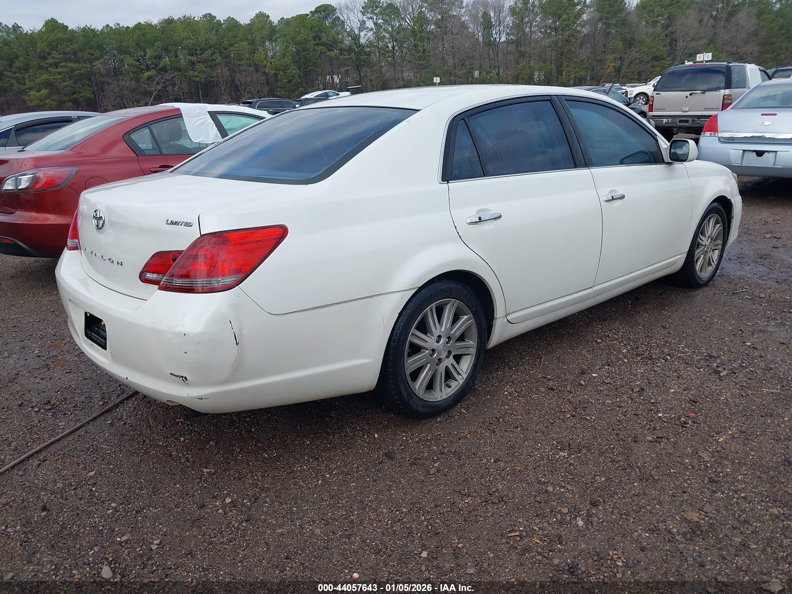 TOYOTA AVALON image 4
