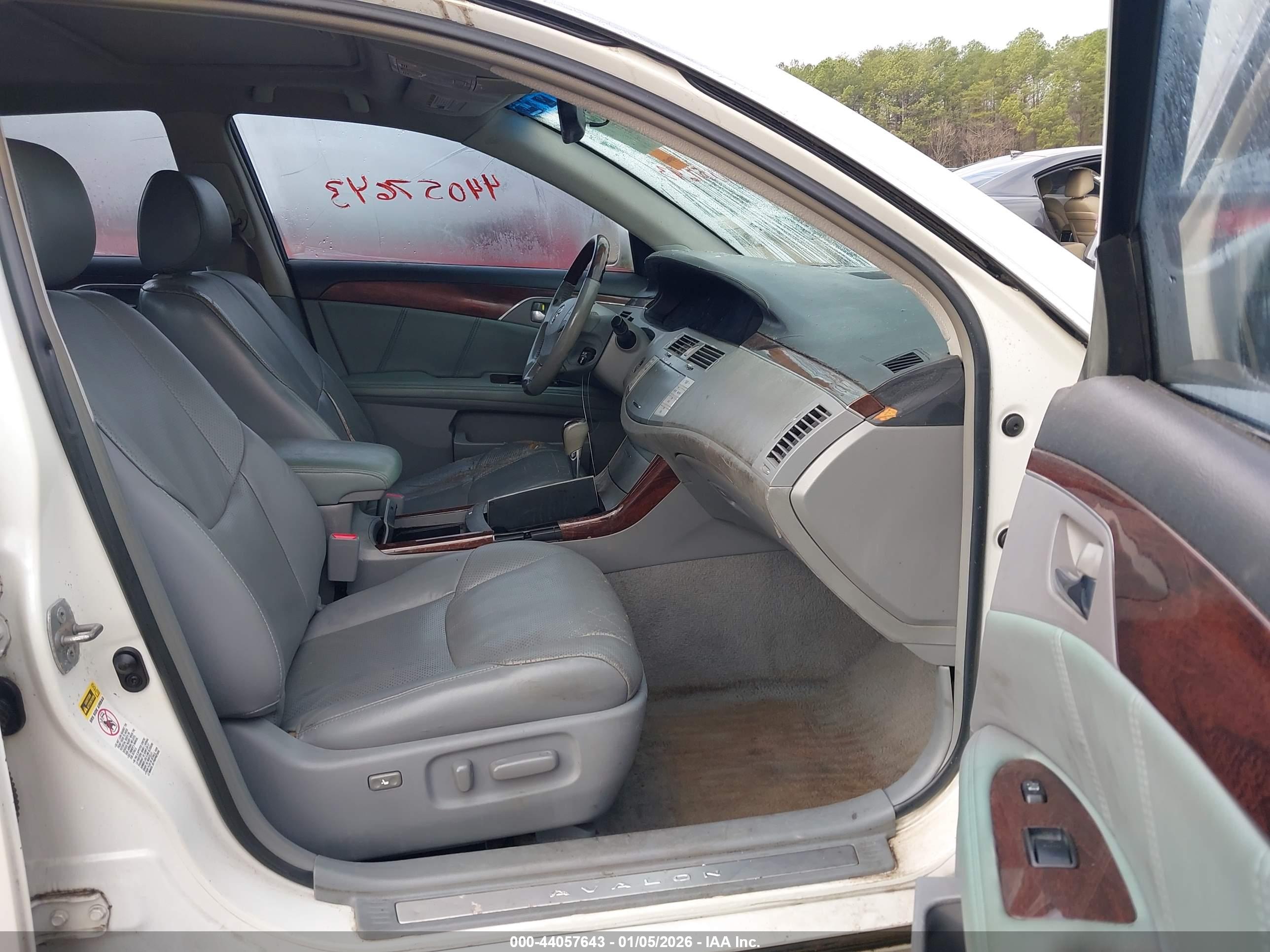 TOYOTA AVALON image 5