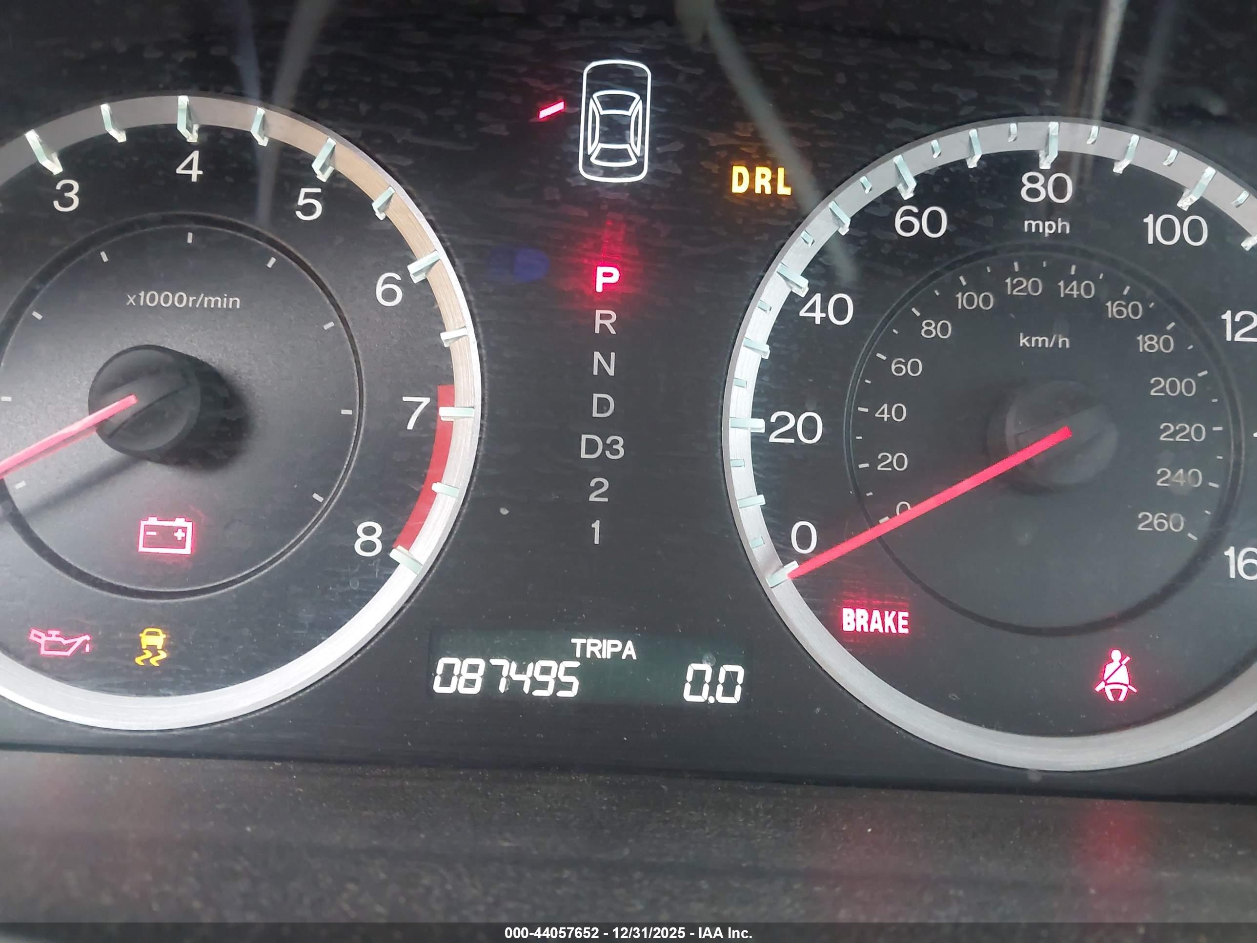 HONDA ACCORD image 7