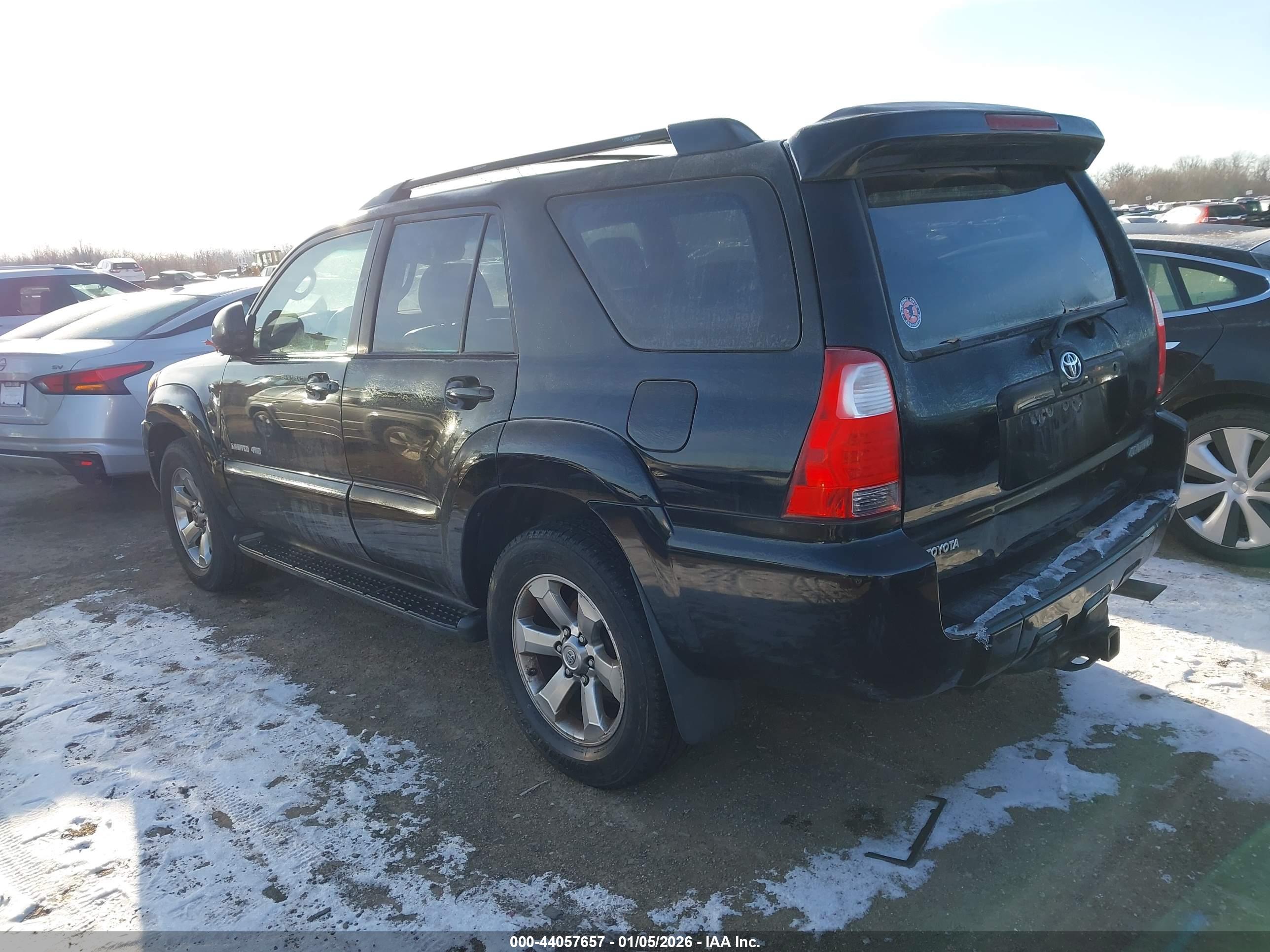 TOYOTA 4RUNNER image 3