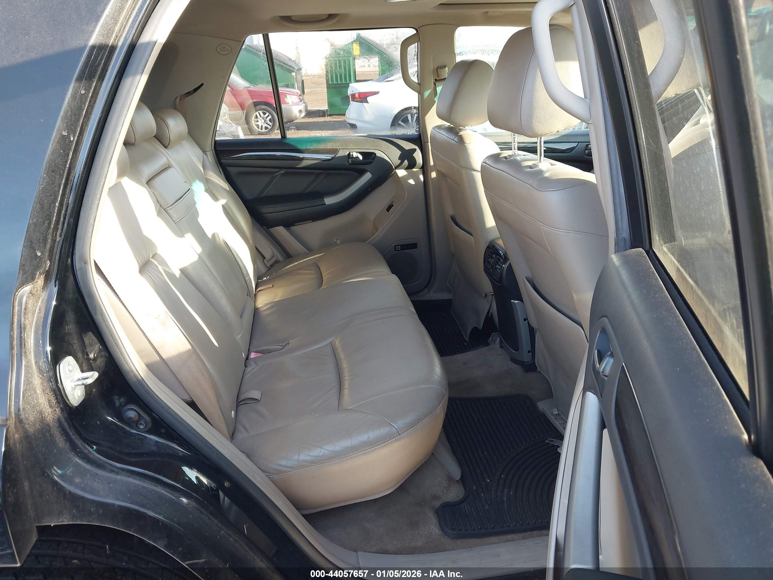 TOYOTA 4RUNNER image 8