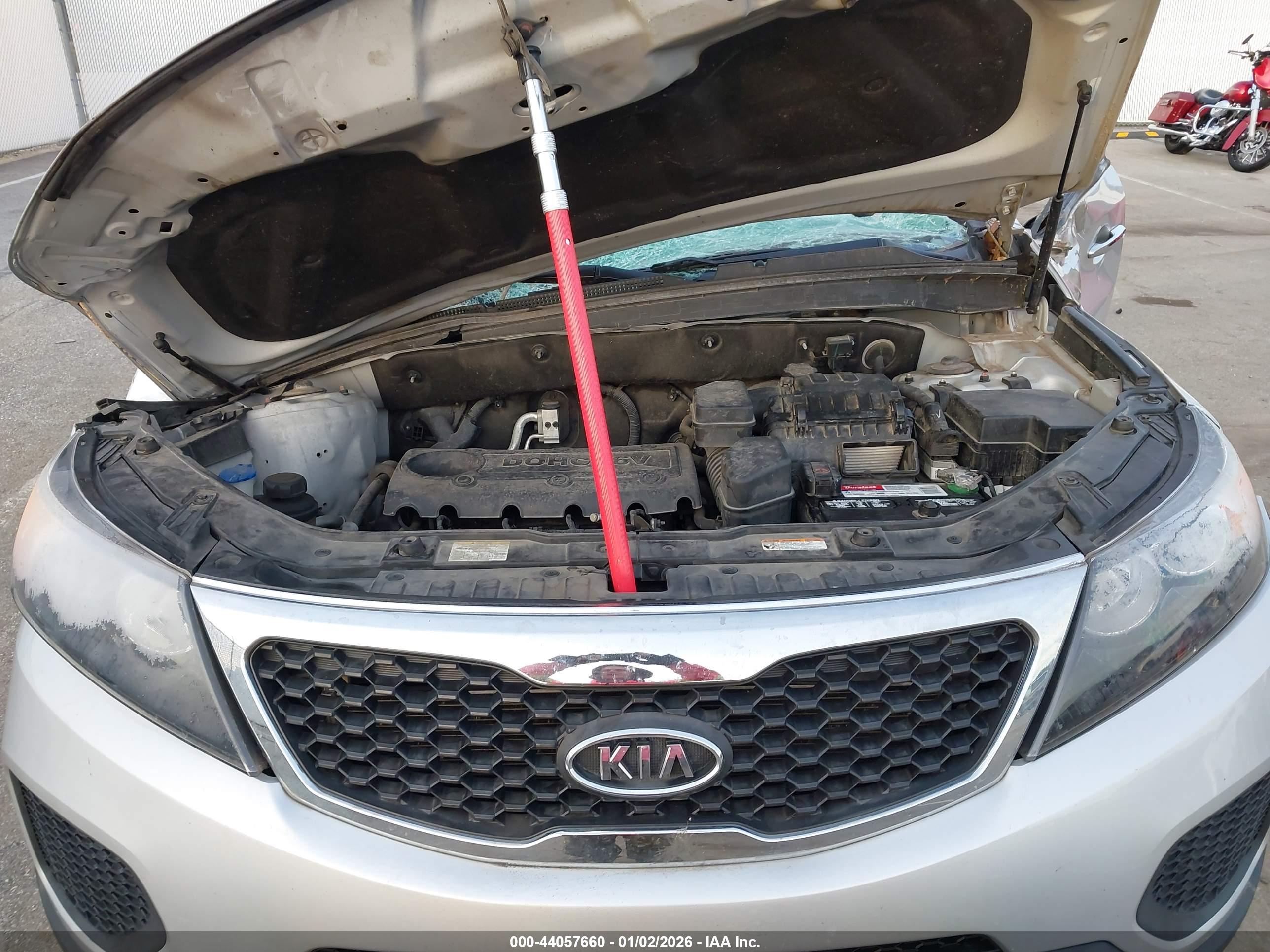 KIA SORENTO image 10