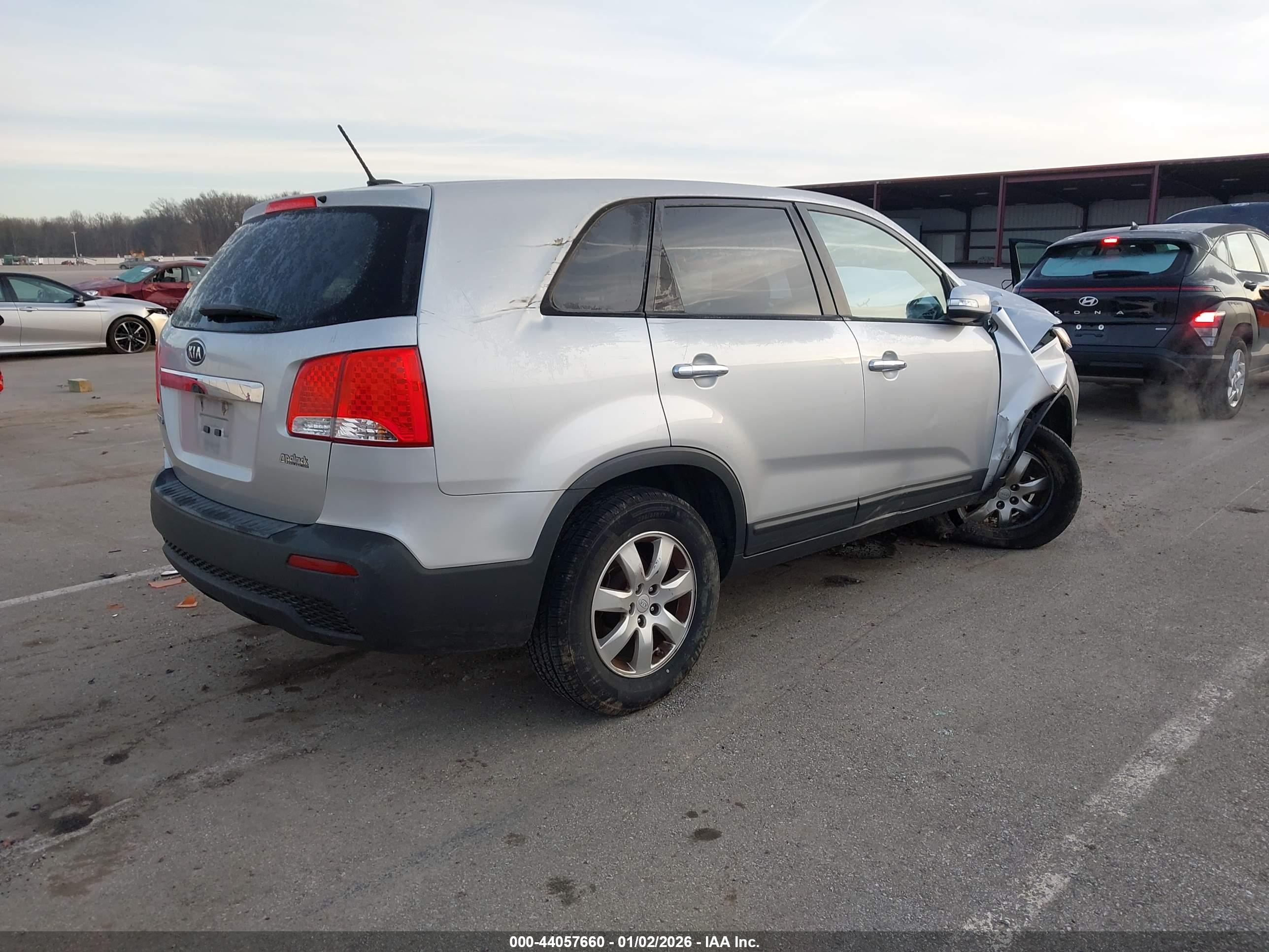 KIA SORENTO image 4