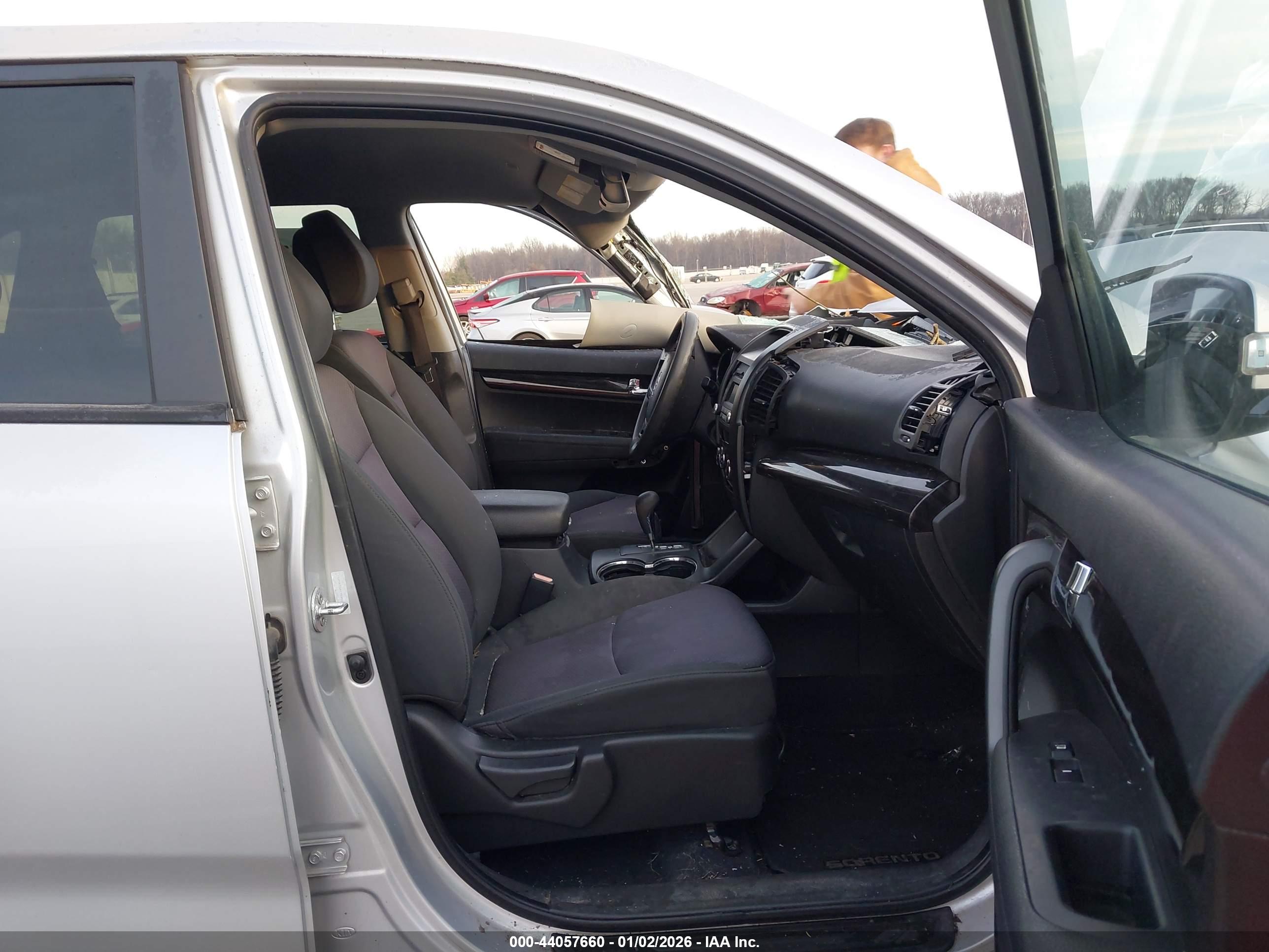 KIA SORENTO image 5