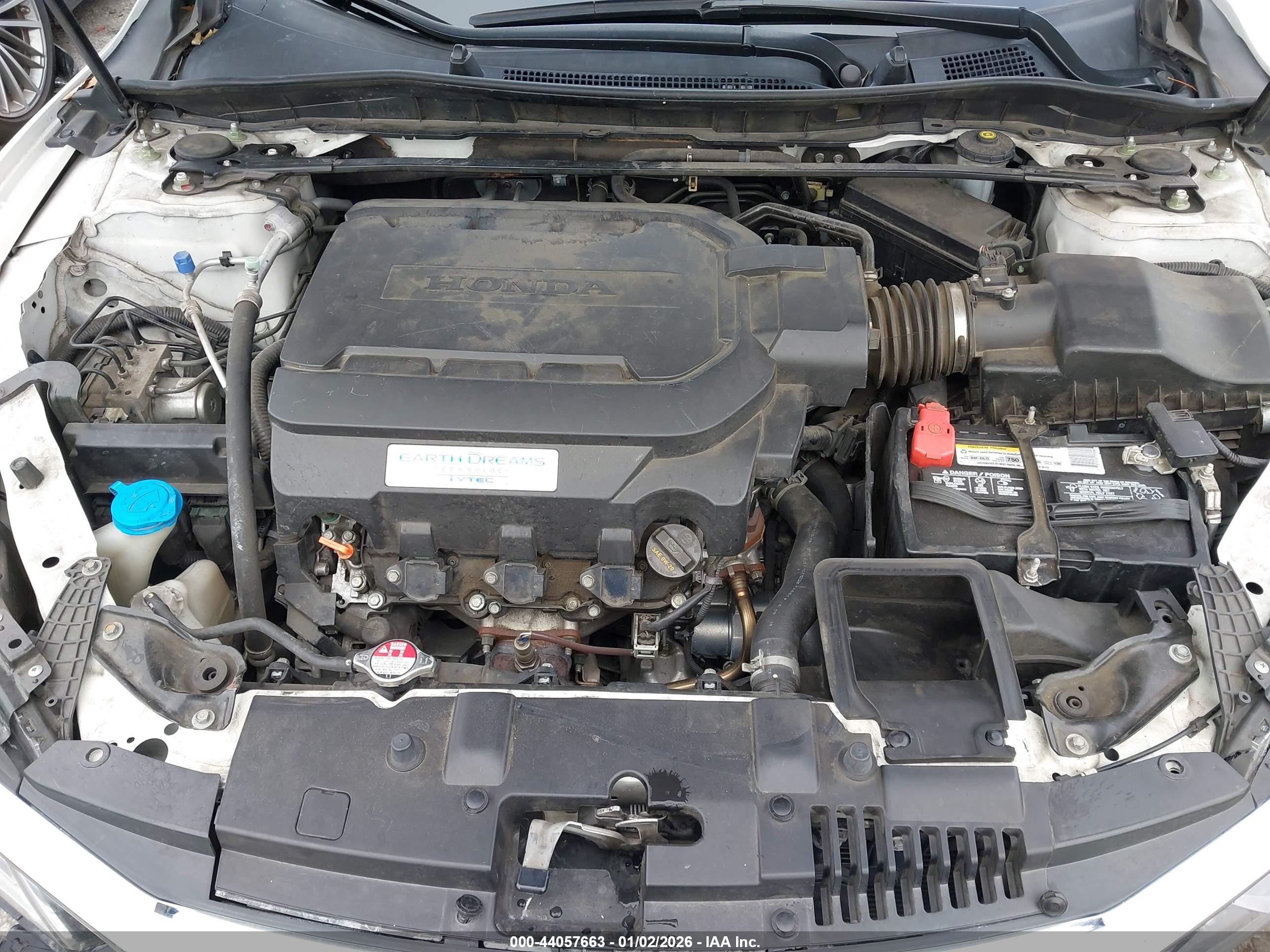 HONDA ACCORD image 10