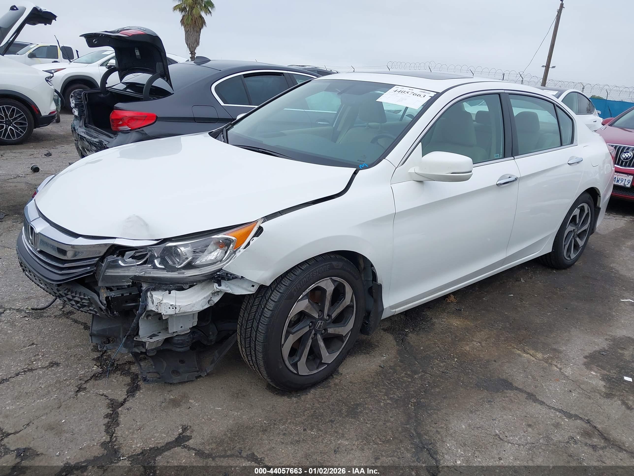 HONDA ACCORD image 2