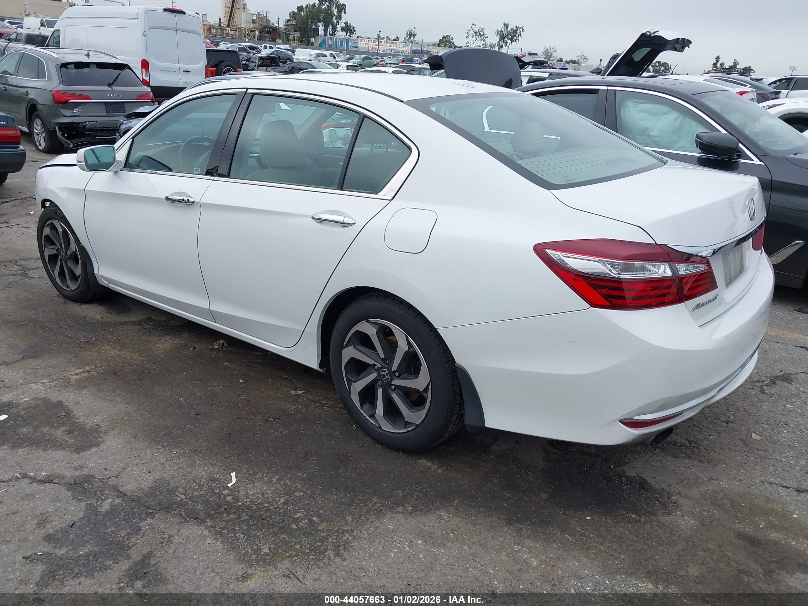 HONDA ACCORD image 3