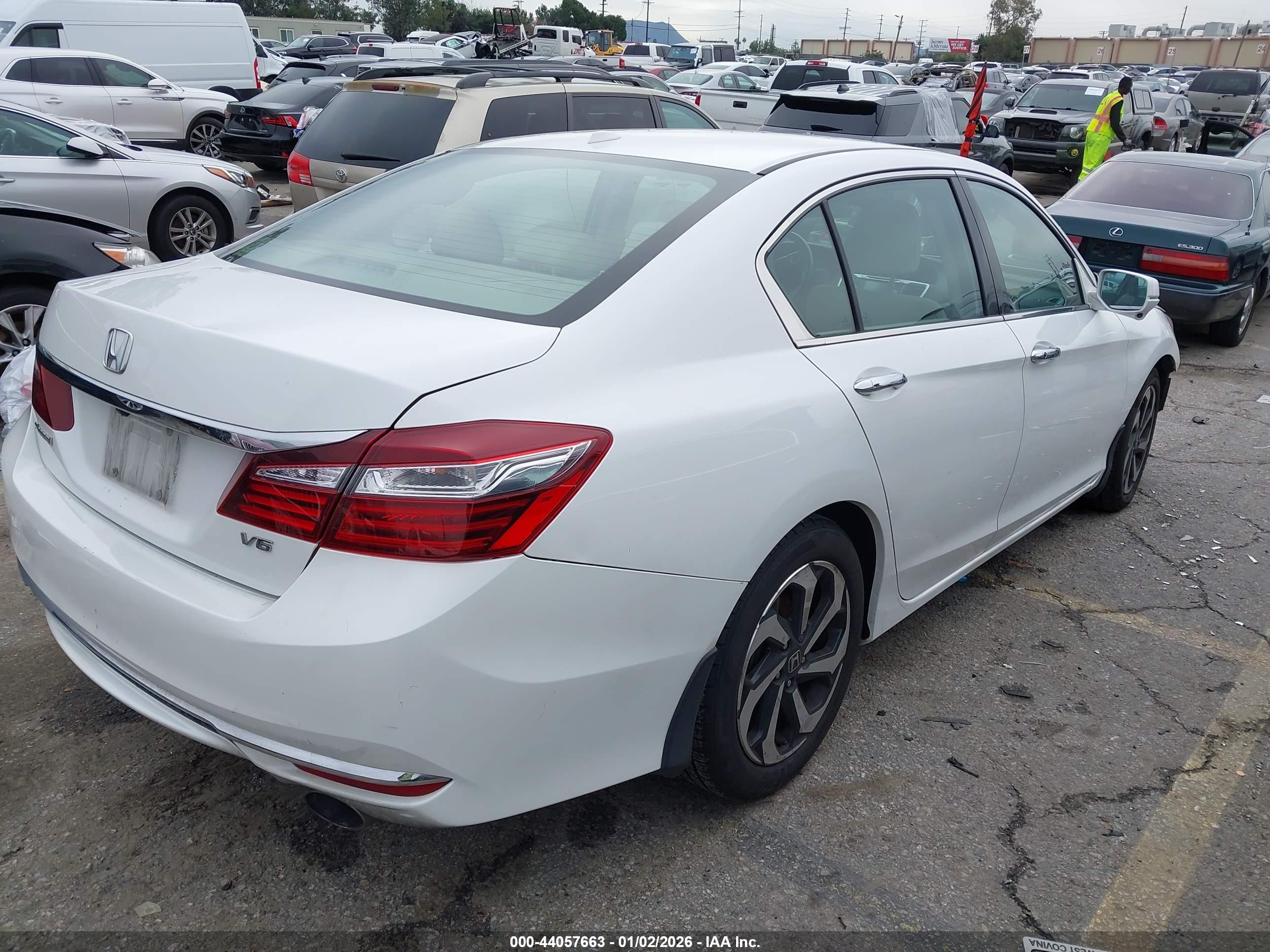 HONDA ACCORD image 4