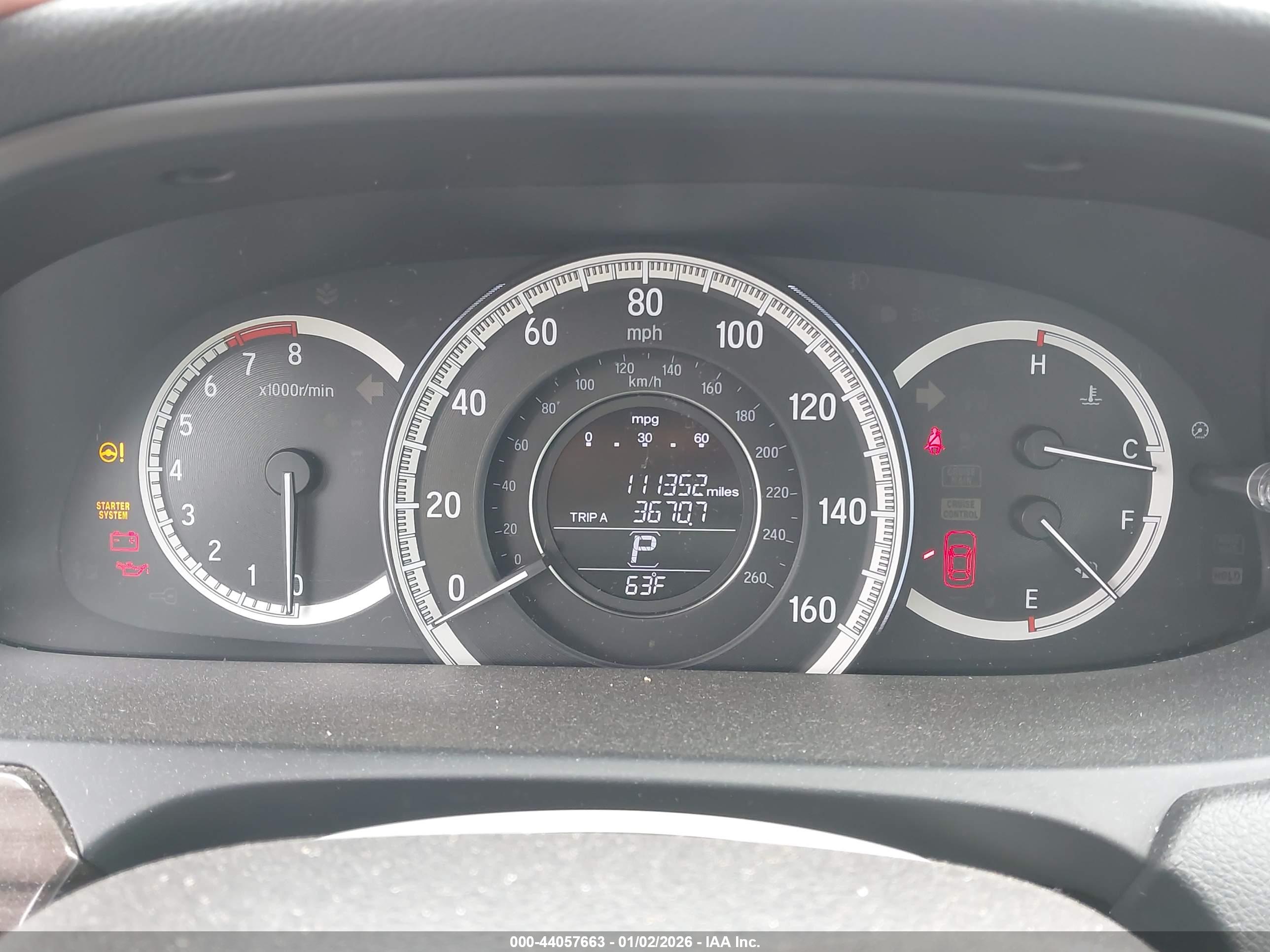 HONDA ACCORD image 7