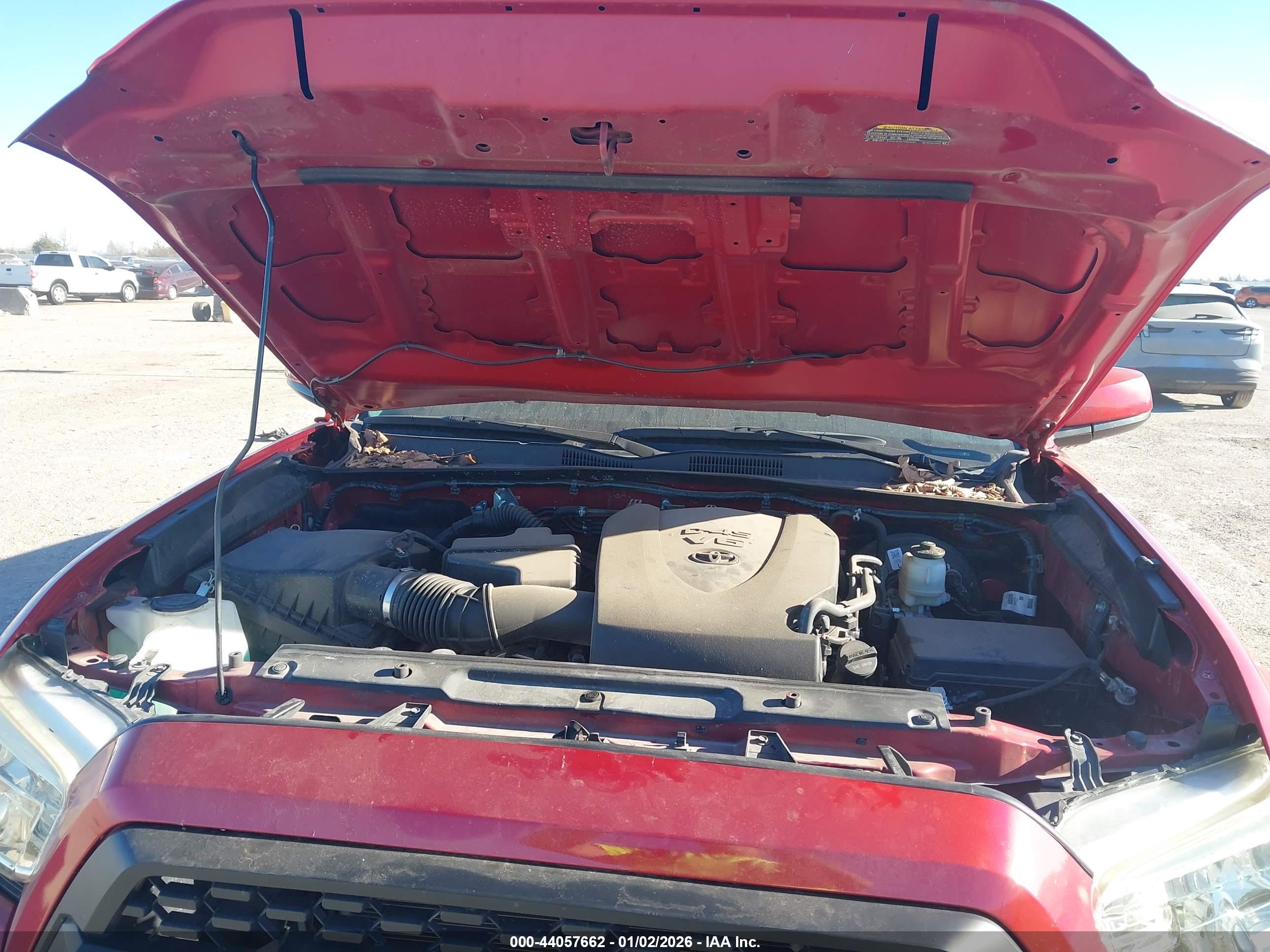 TOYOTA TACOMA image 10