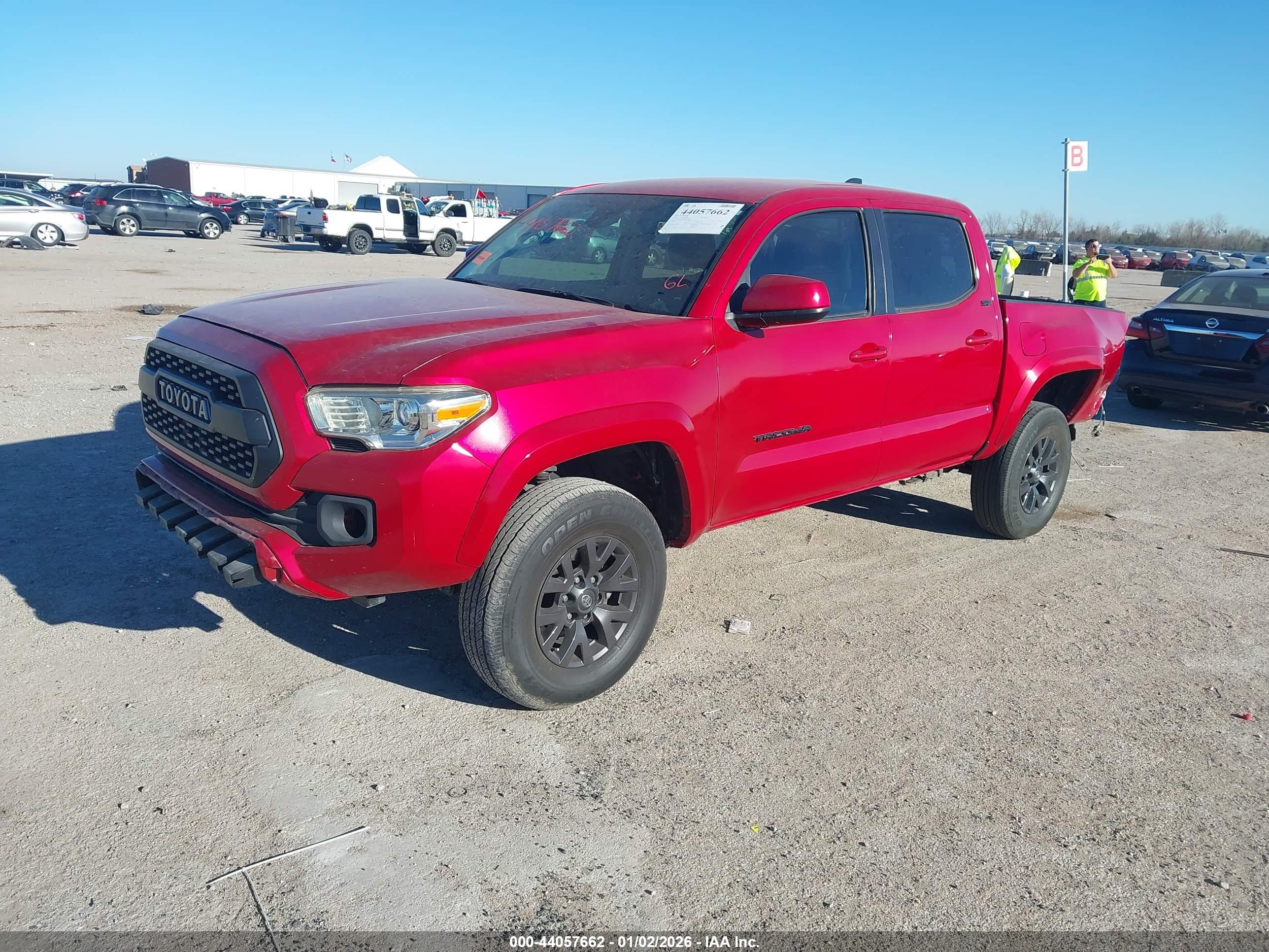 TOYOTA TACOMA image 2