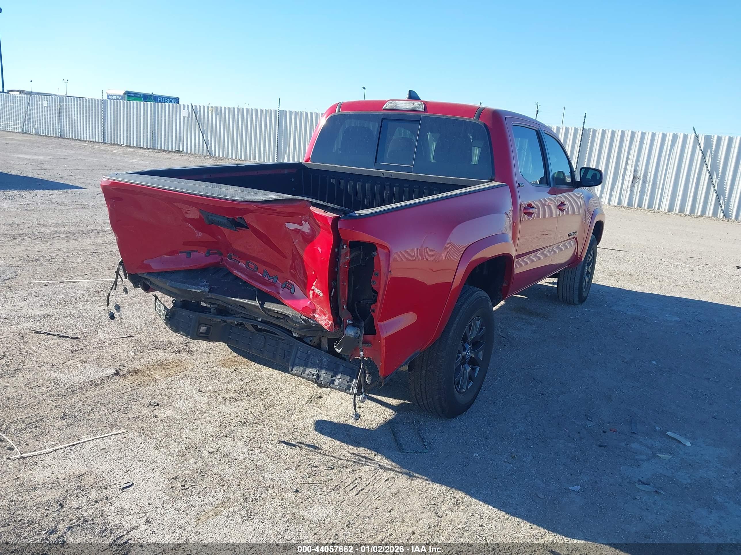TOYOTA TACOMA image 4