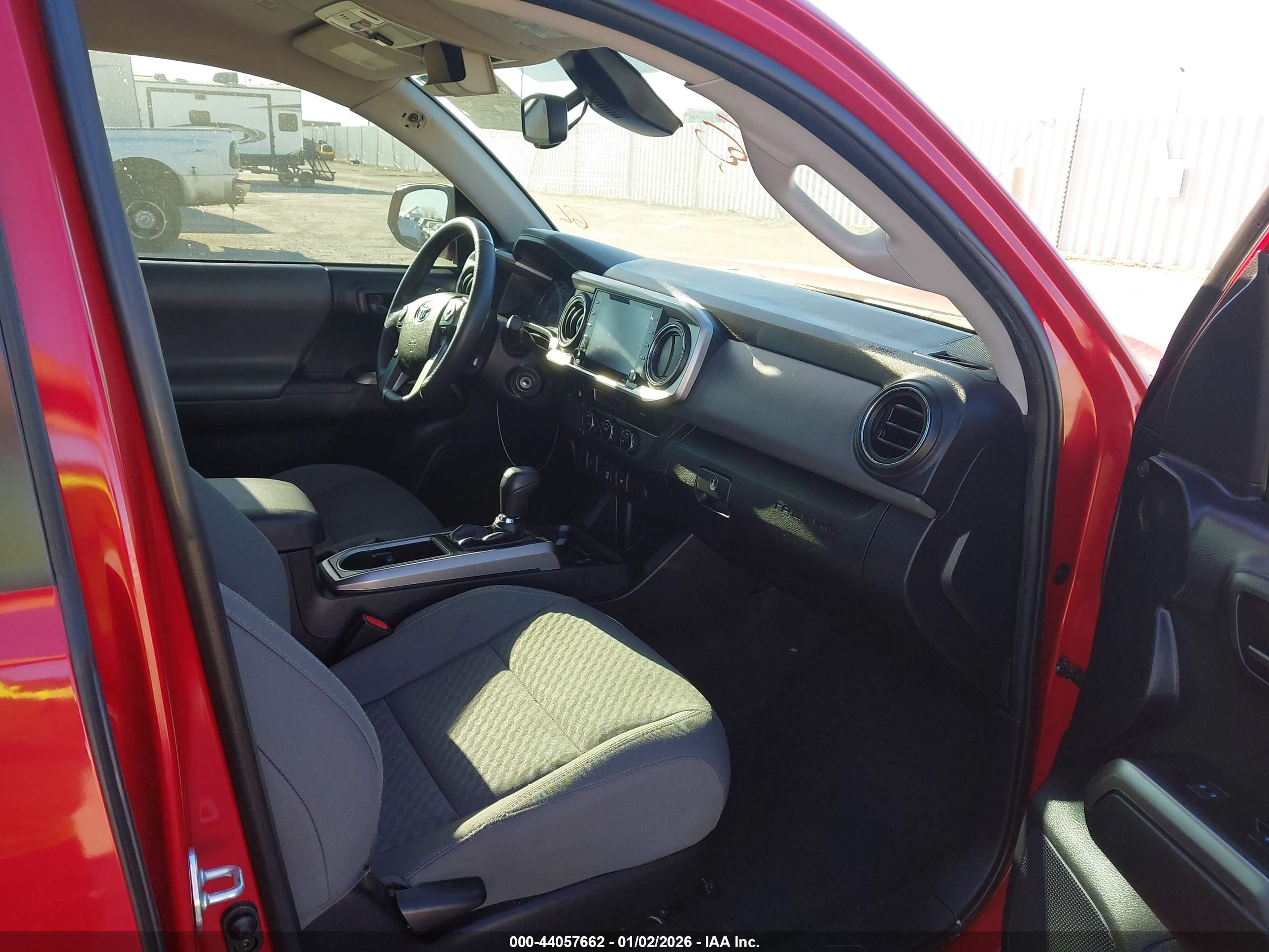 TOYOTA TACOMA image 5