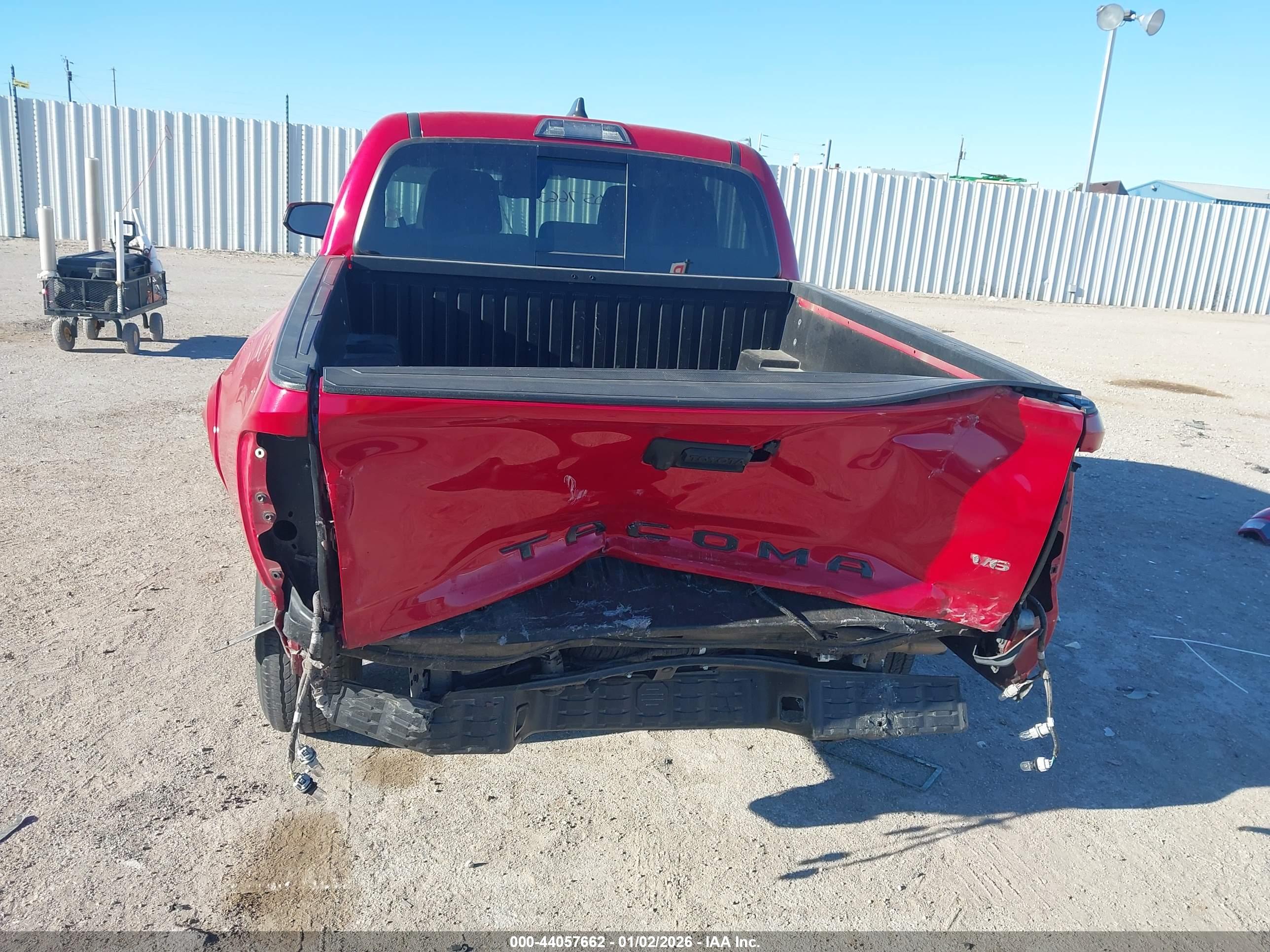 TOYOTA TACOMA image 6