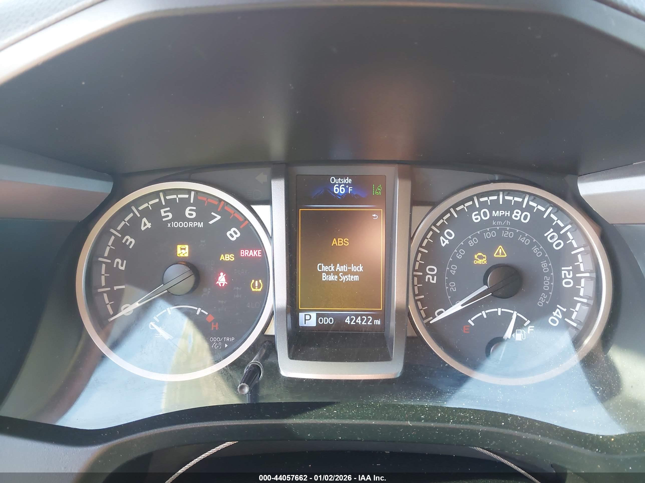 TOYOTA TACOMA image 7