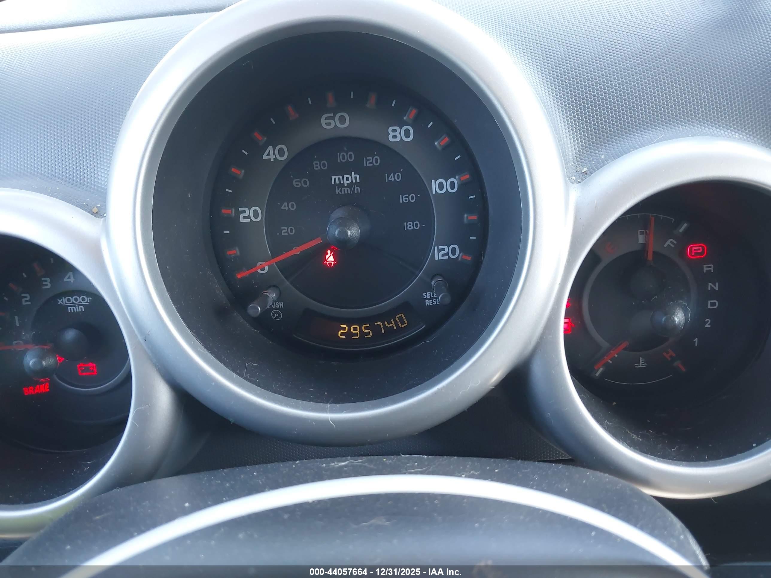 HONDA ELEMENT image 7