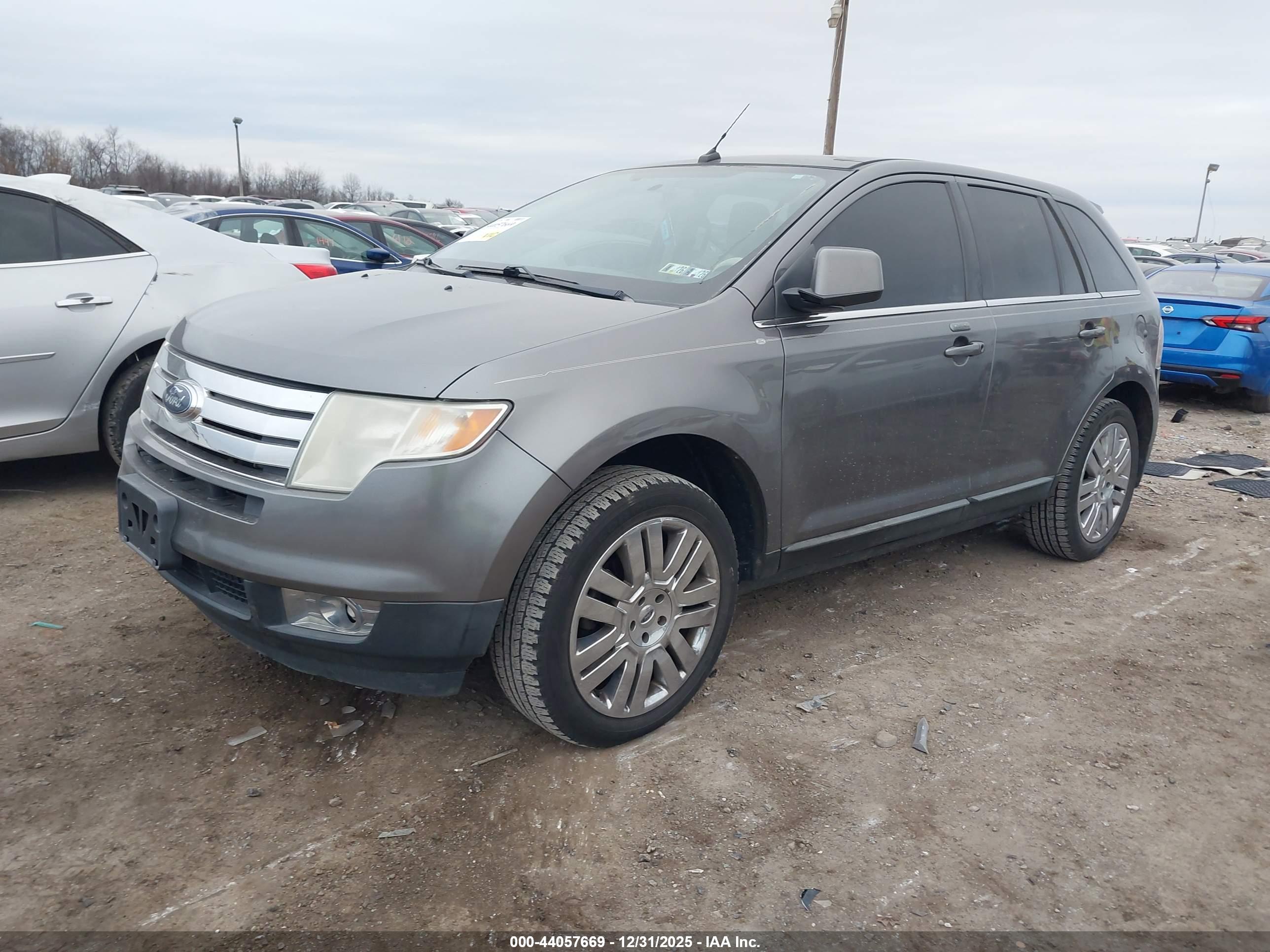 FORD EDGE image 2