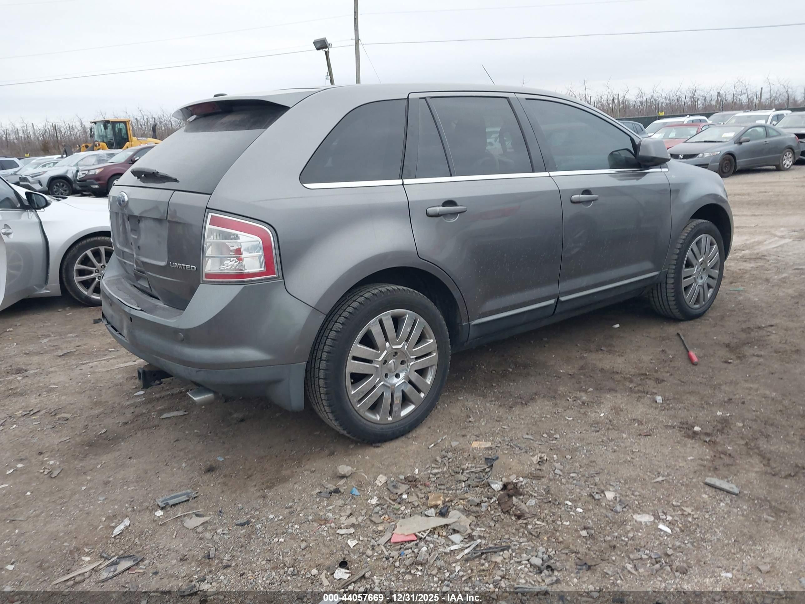 FORD EDGE image 4