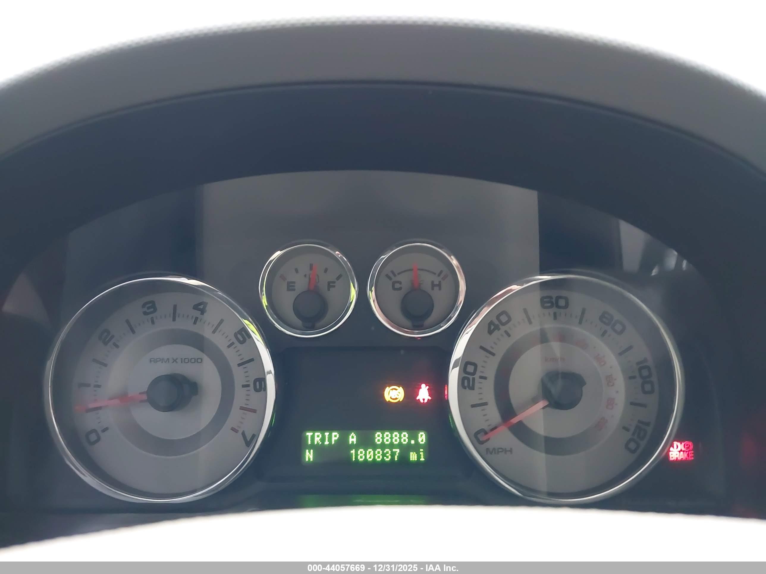 FORD EDGE image 7