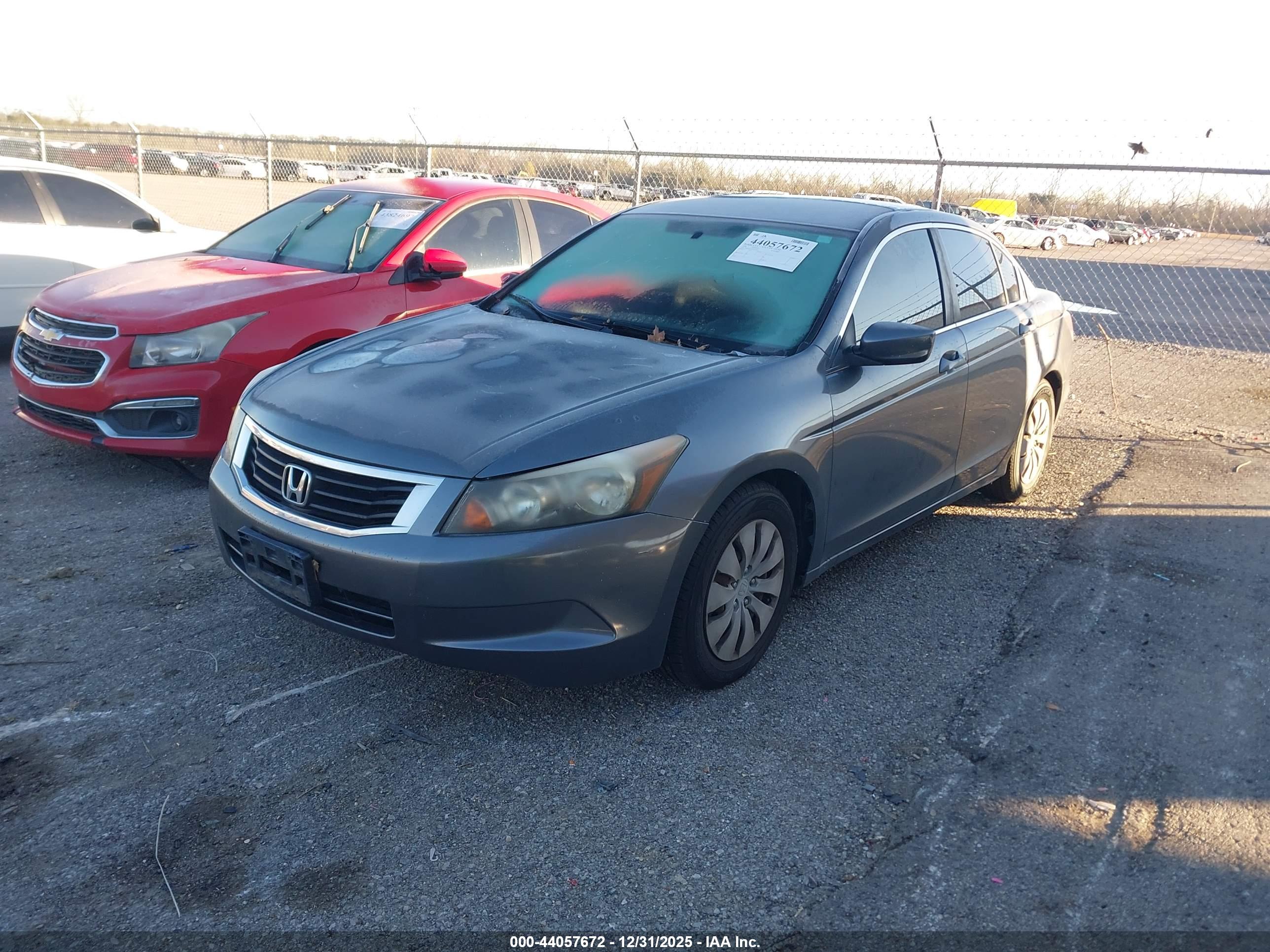 HONDA ACCORD image 2