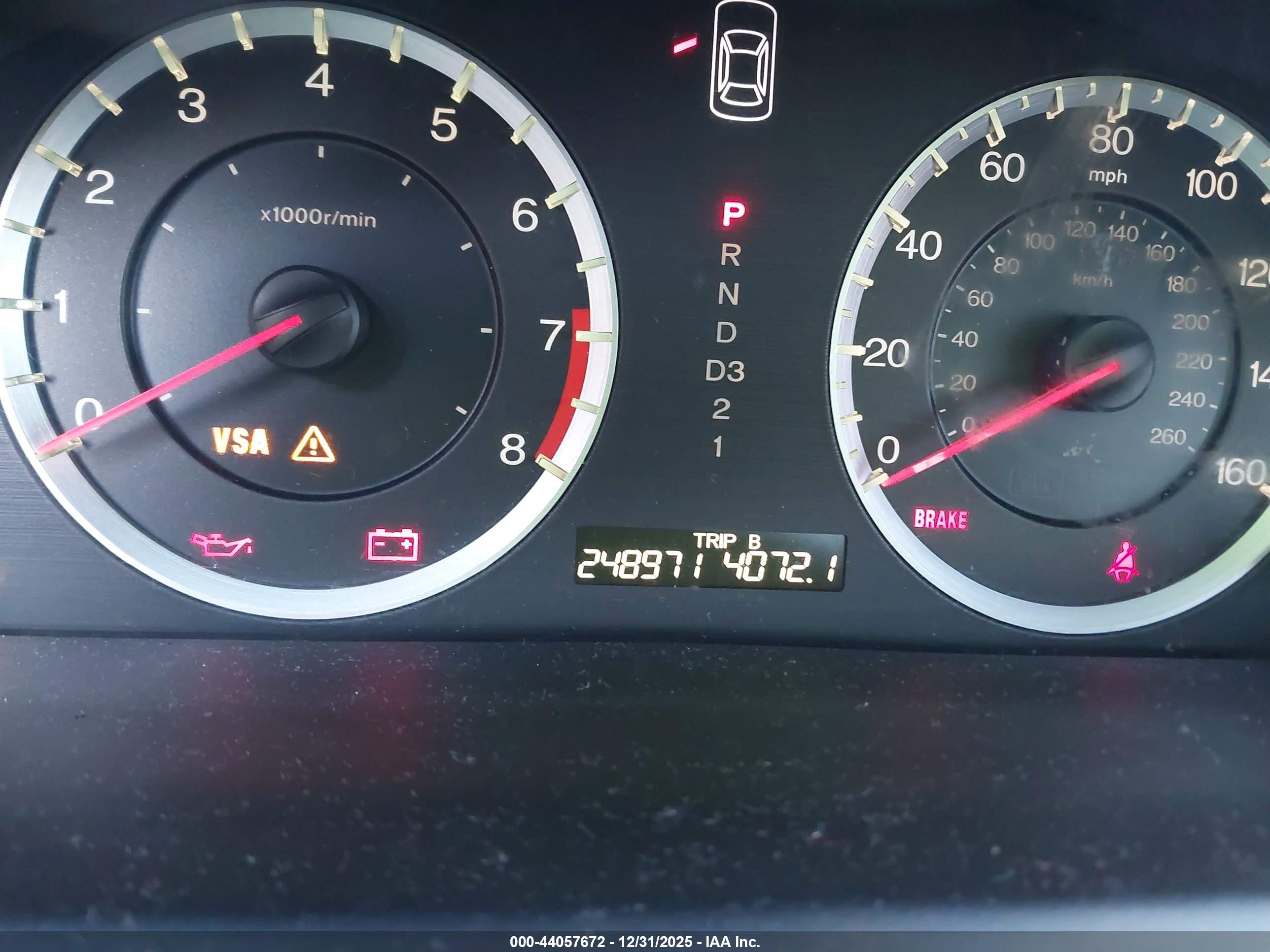 HONDA ACCORD image 7