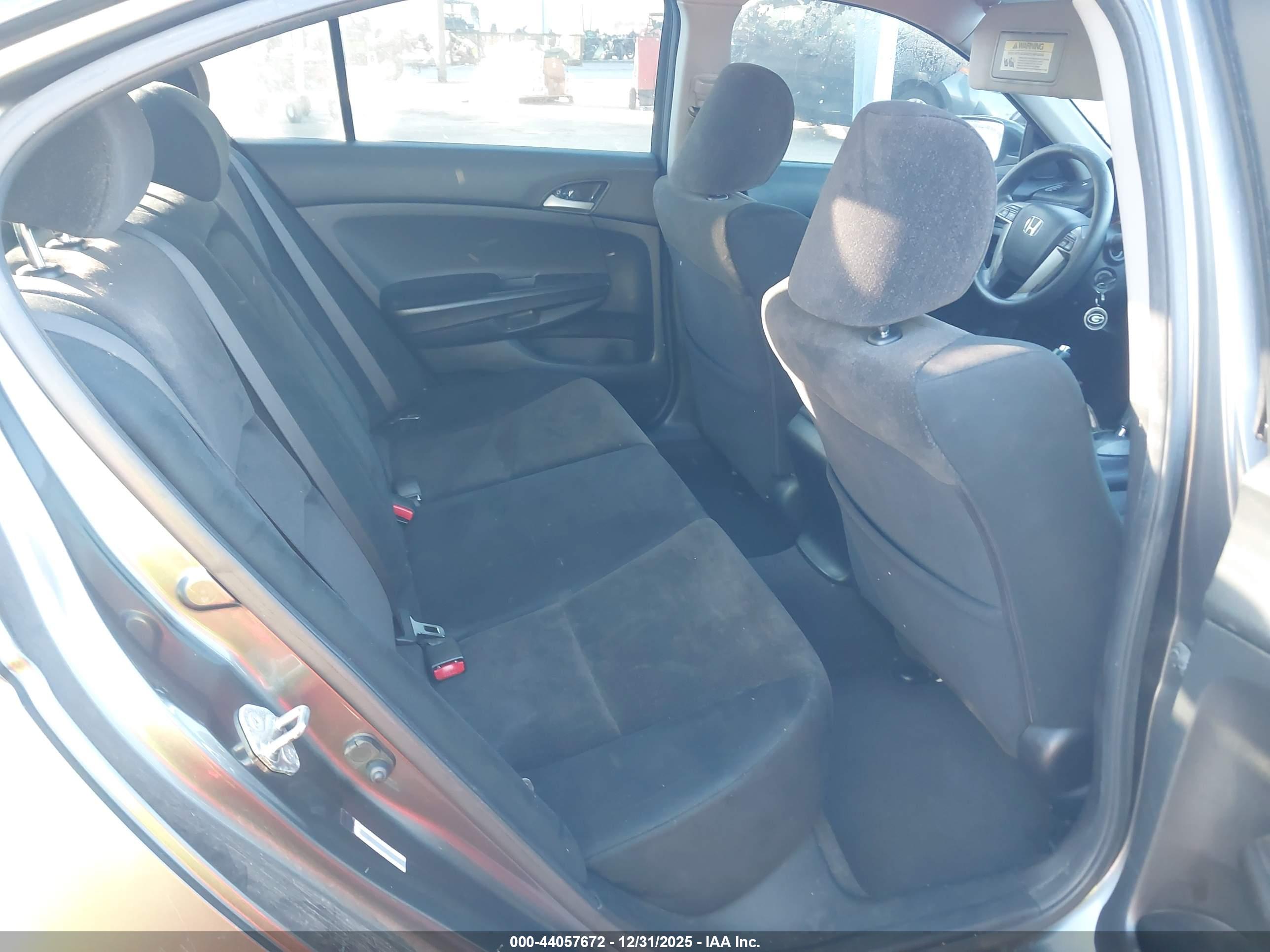 HONDA ACCORD image 8