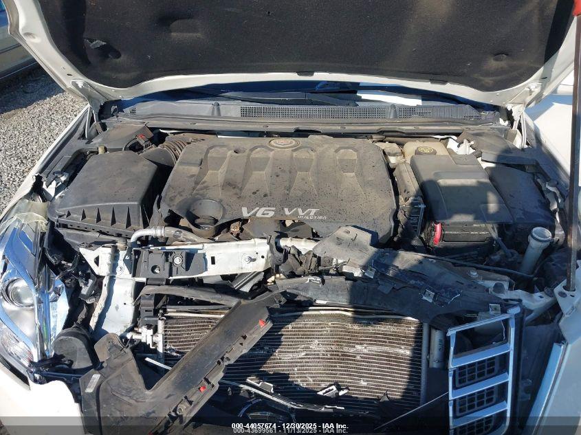 CADILLAC XTS image 10