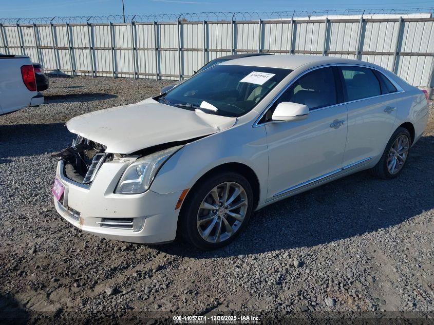 CADILLAC XTS image 2