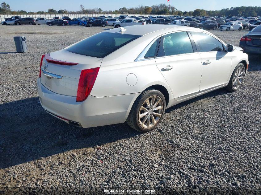 CADILLAC XTS image 4