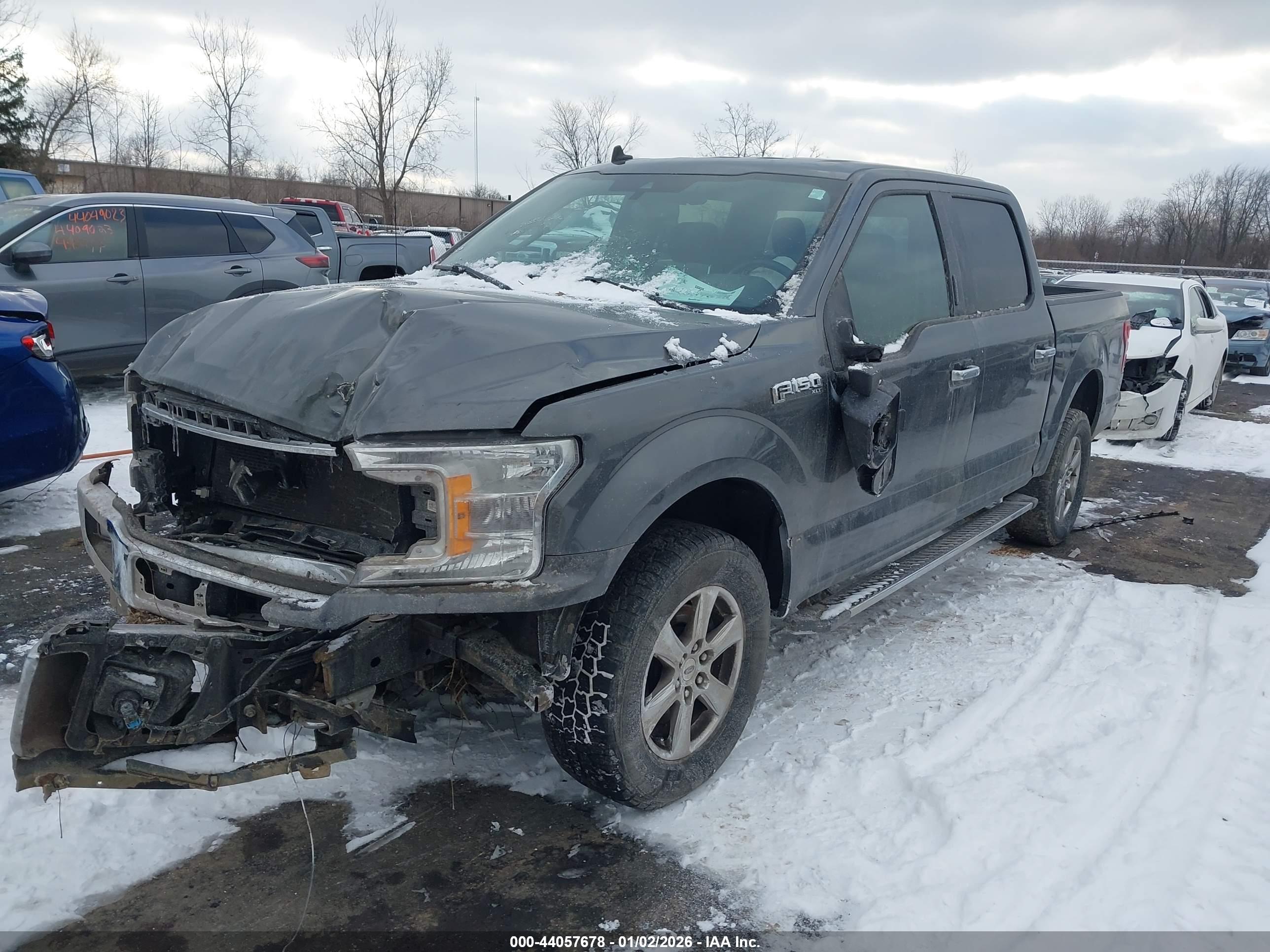 FORD F-150 image 2
