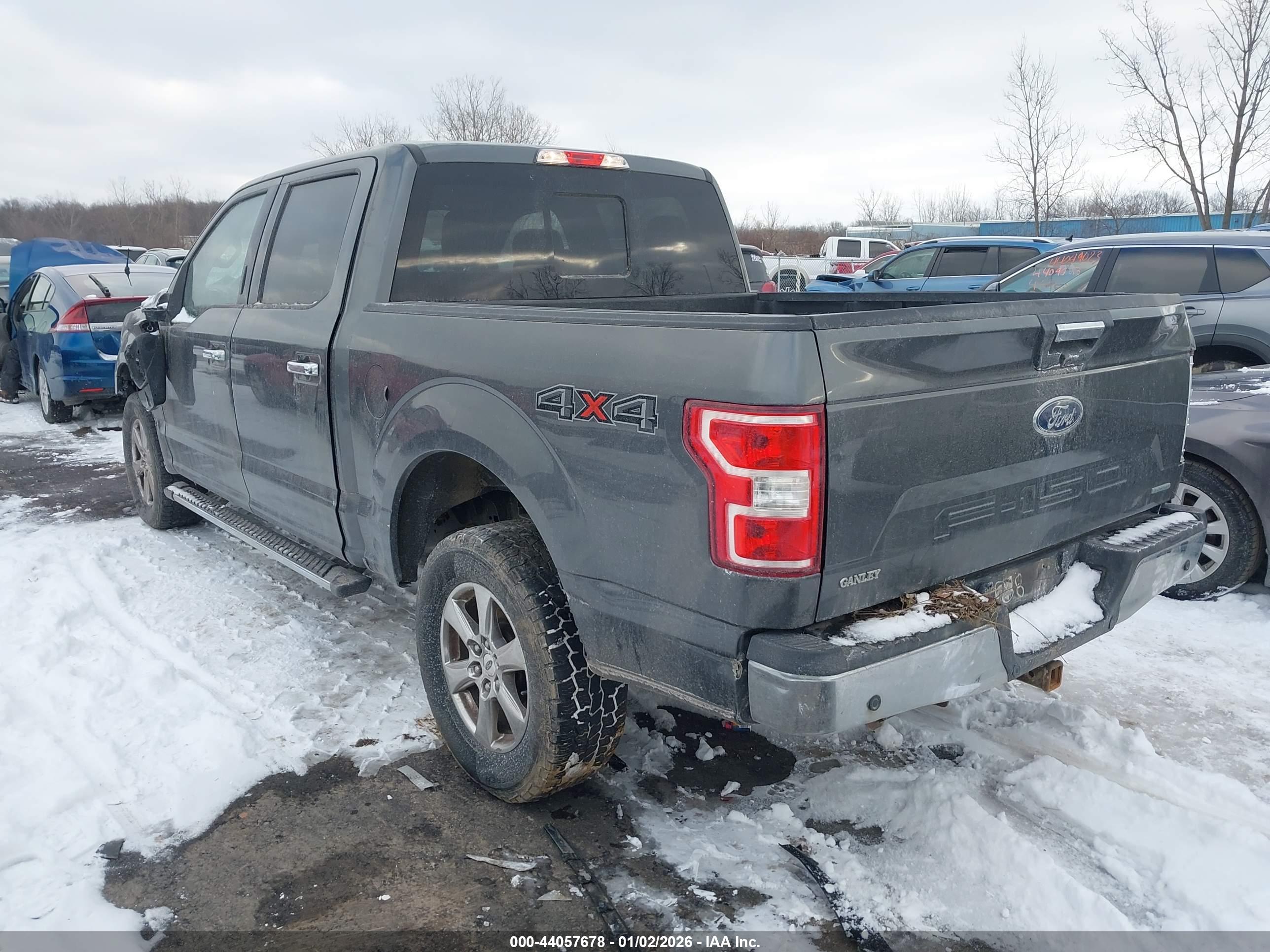 FORD F-150 image 3