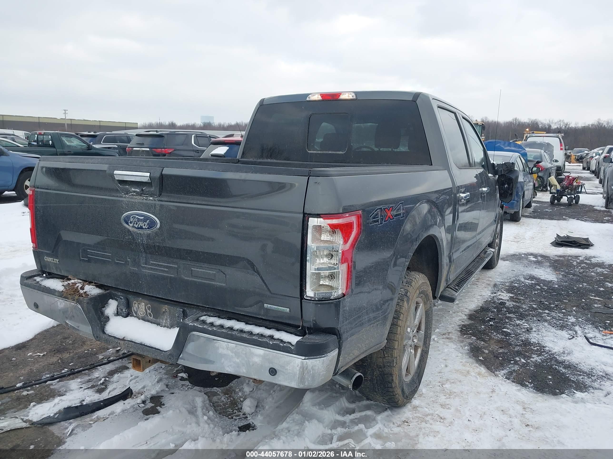 FORD F-150 image 4