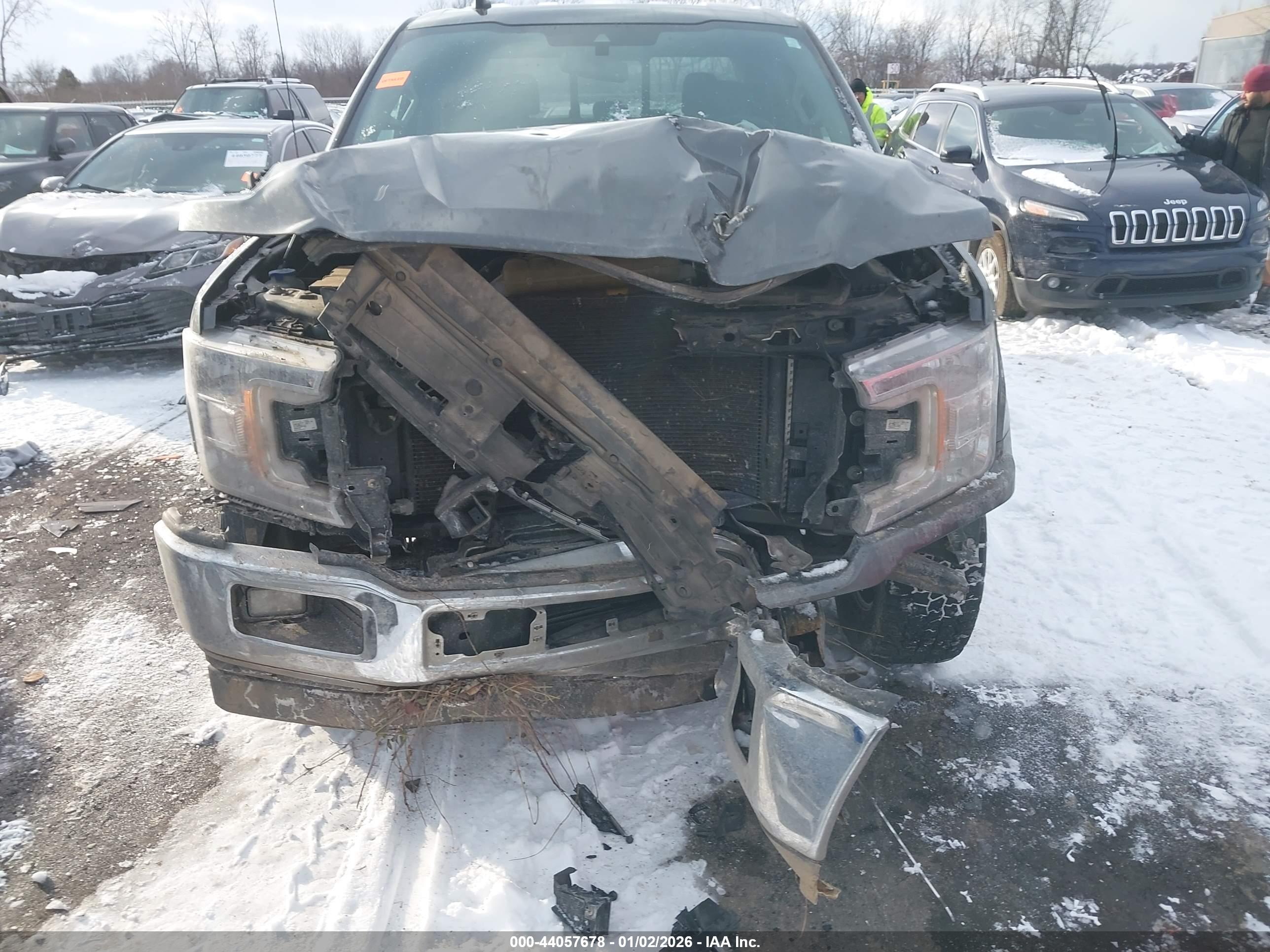 FORD F-150 image 6