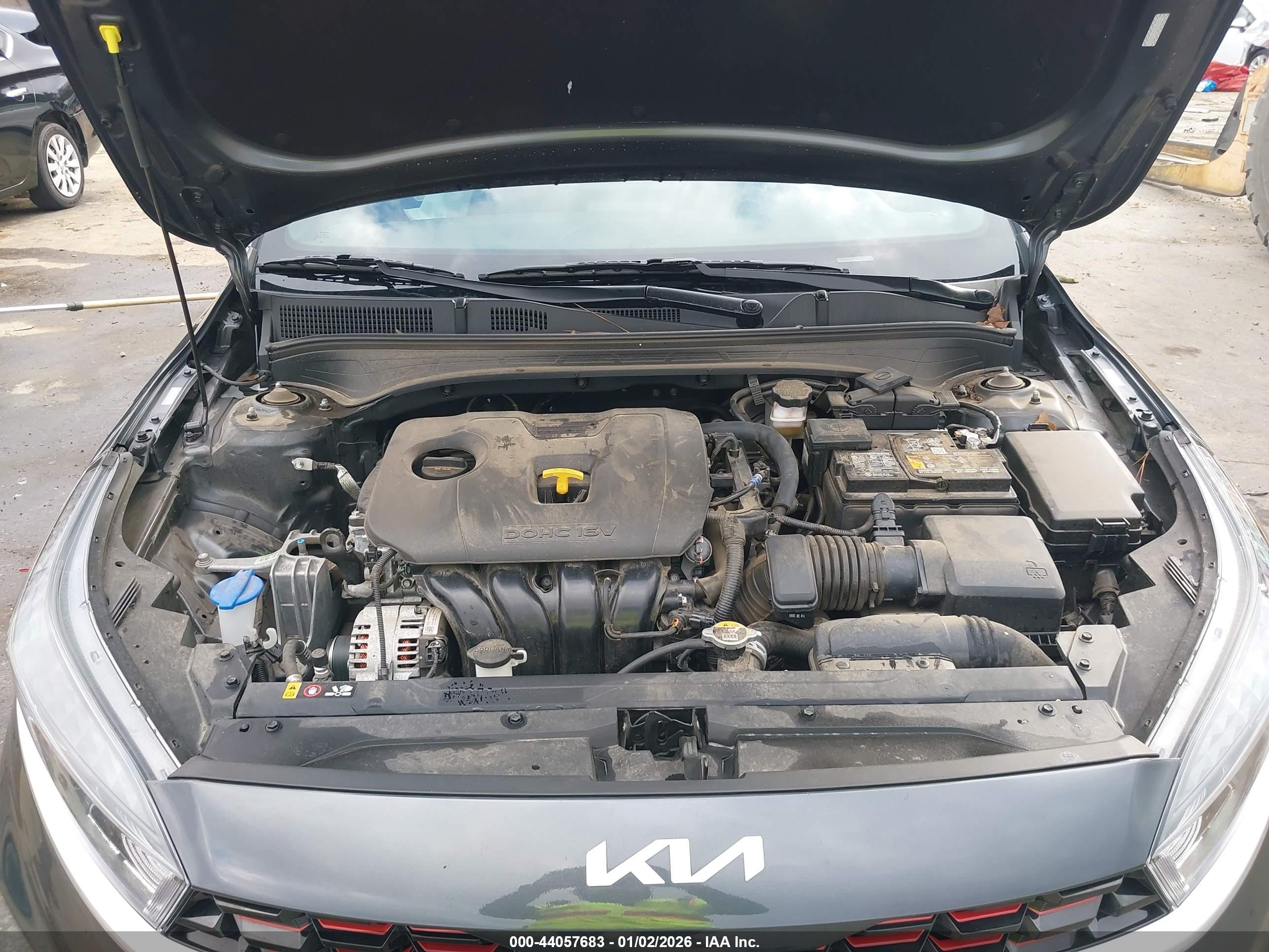 KIA FORTE image 10