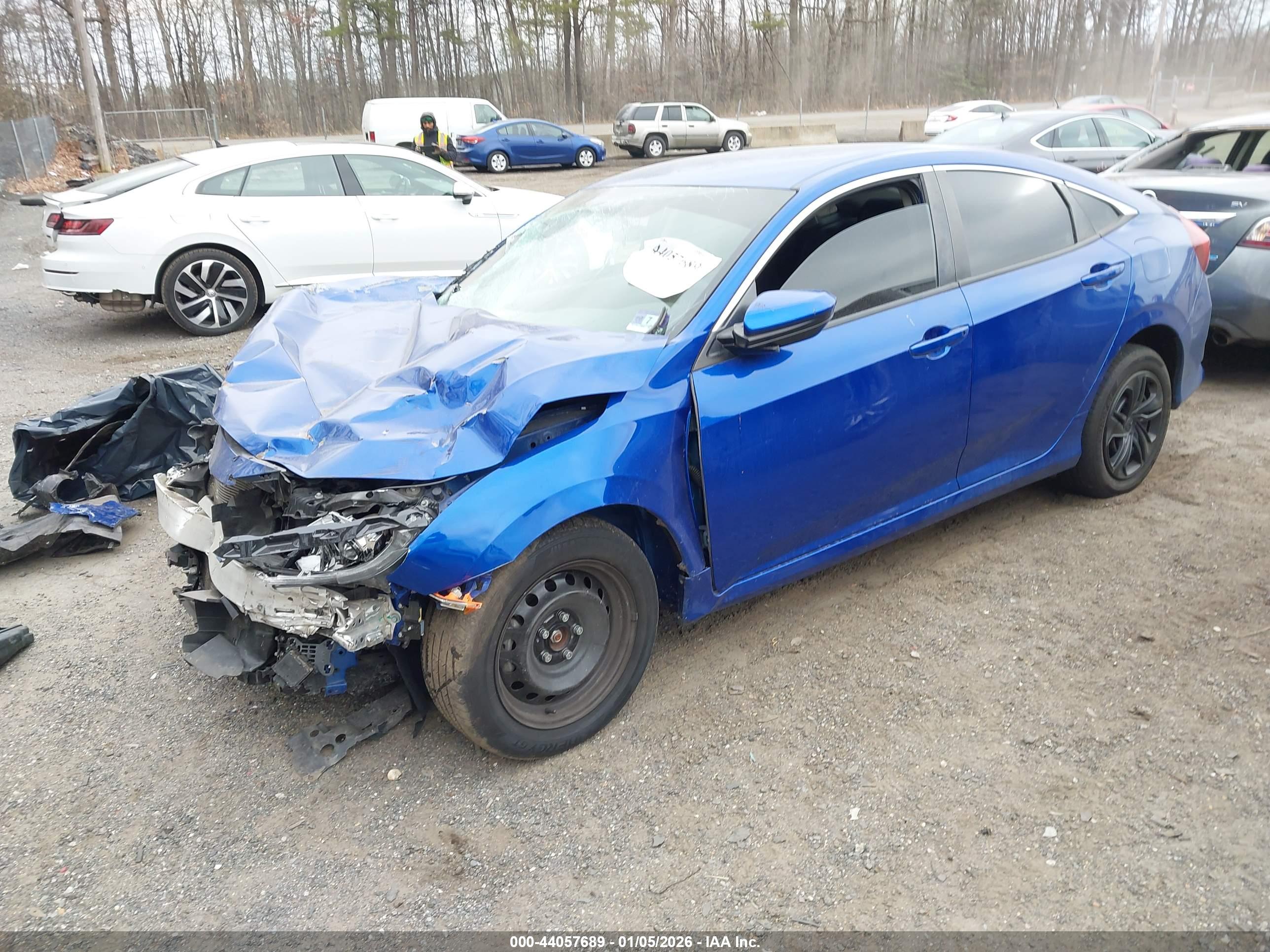 HONDA CIVIC image 2