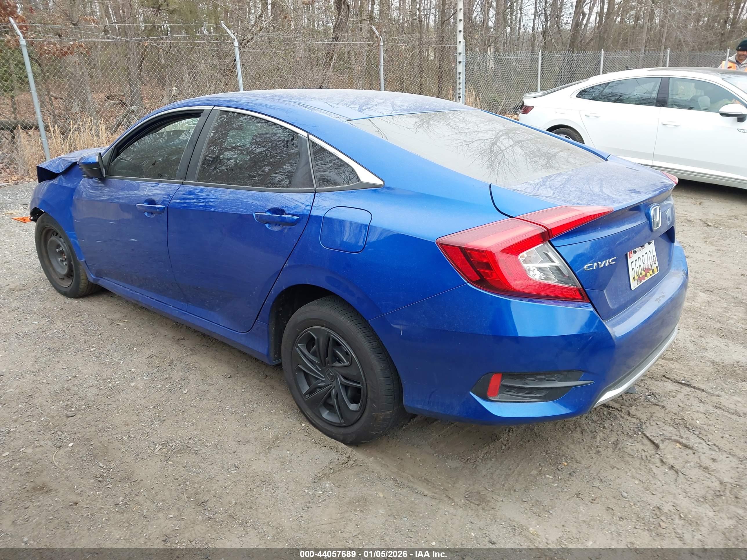 HONDA CIVIC image 3