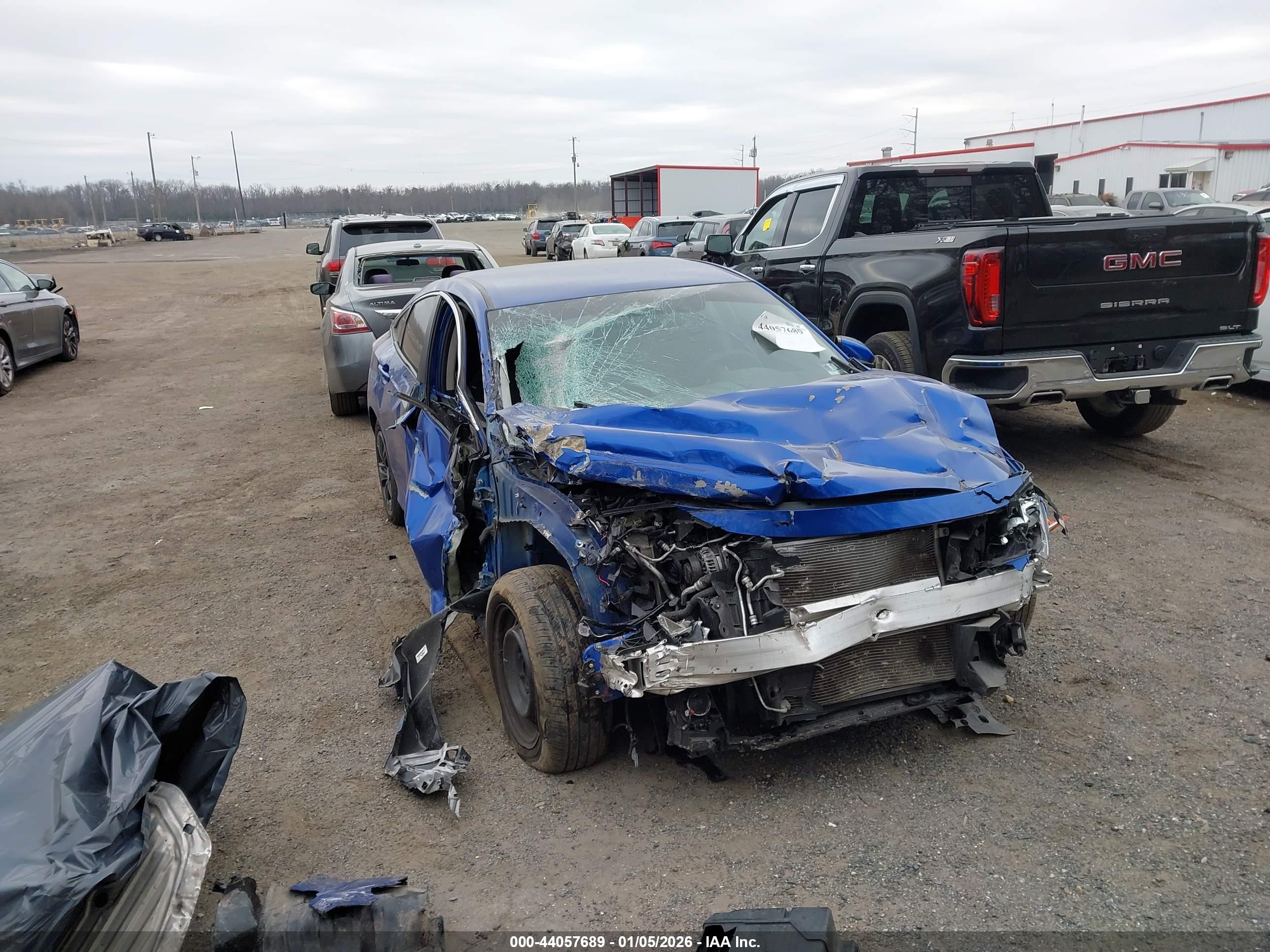 HONDA CIVIC image 6