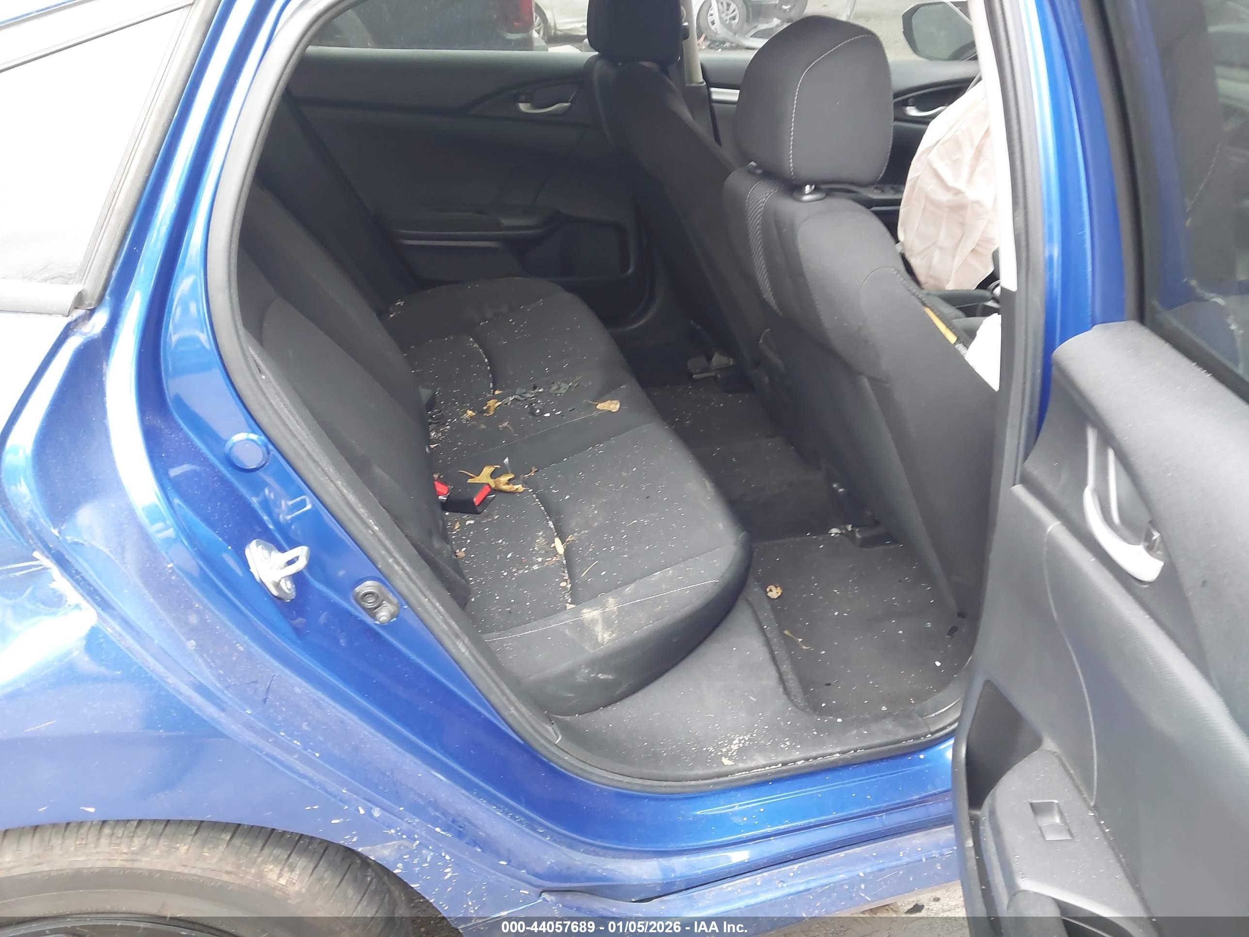 HONDA CIVIC image 8