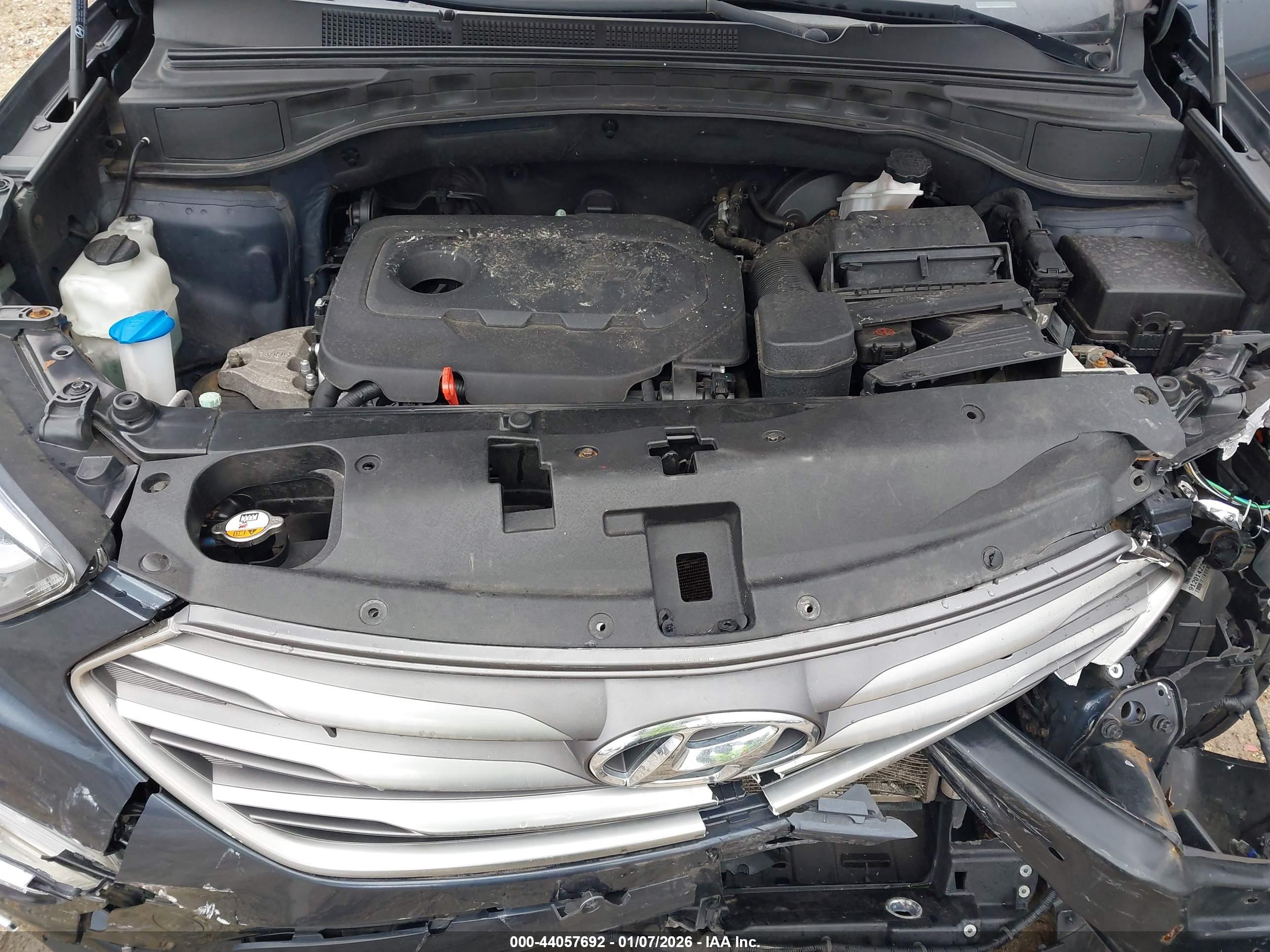 HYUNDAI SANTA image 10