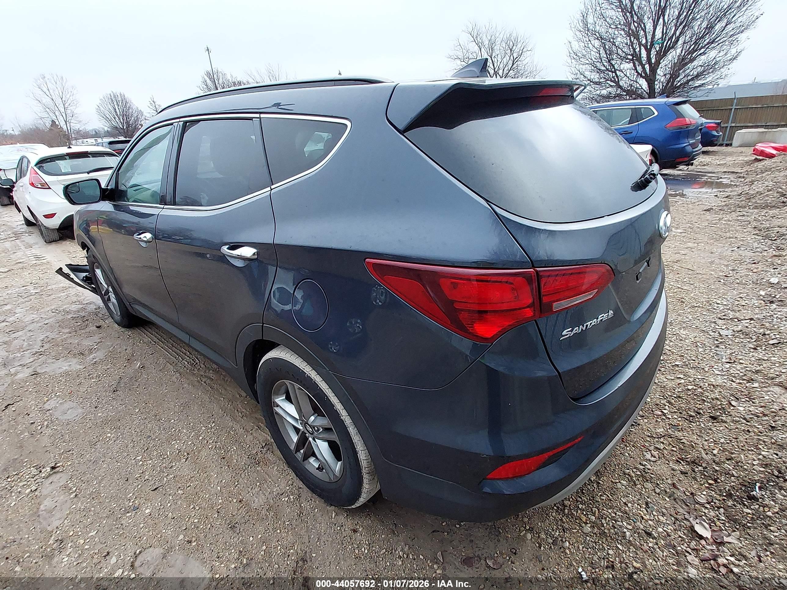 HYUNDAI SANTA image 3