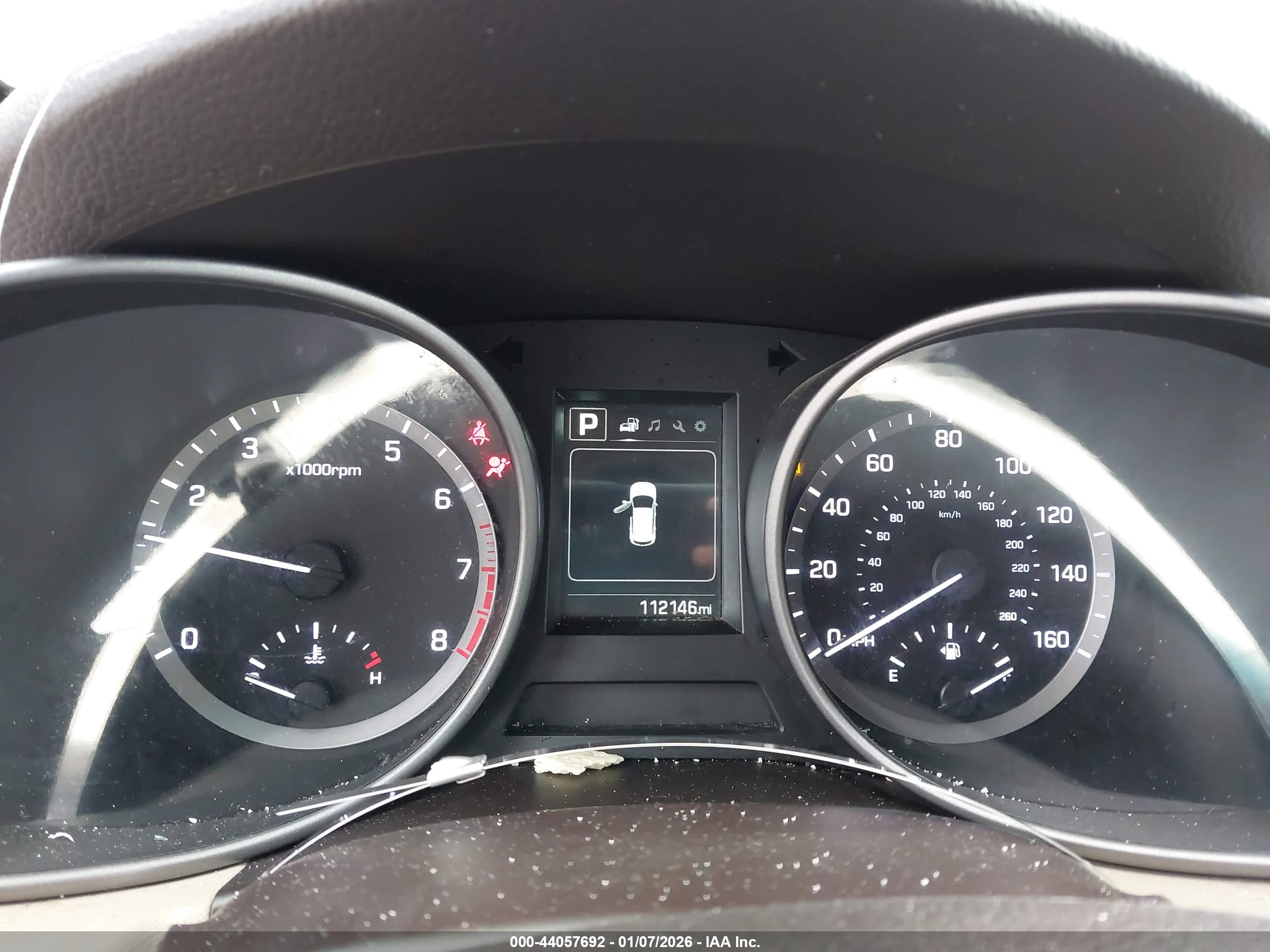 HYUNDAI SANTA image 7