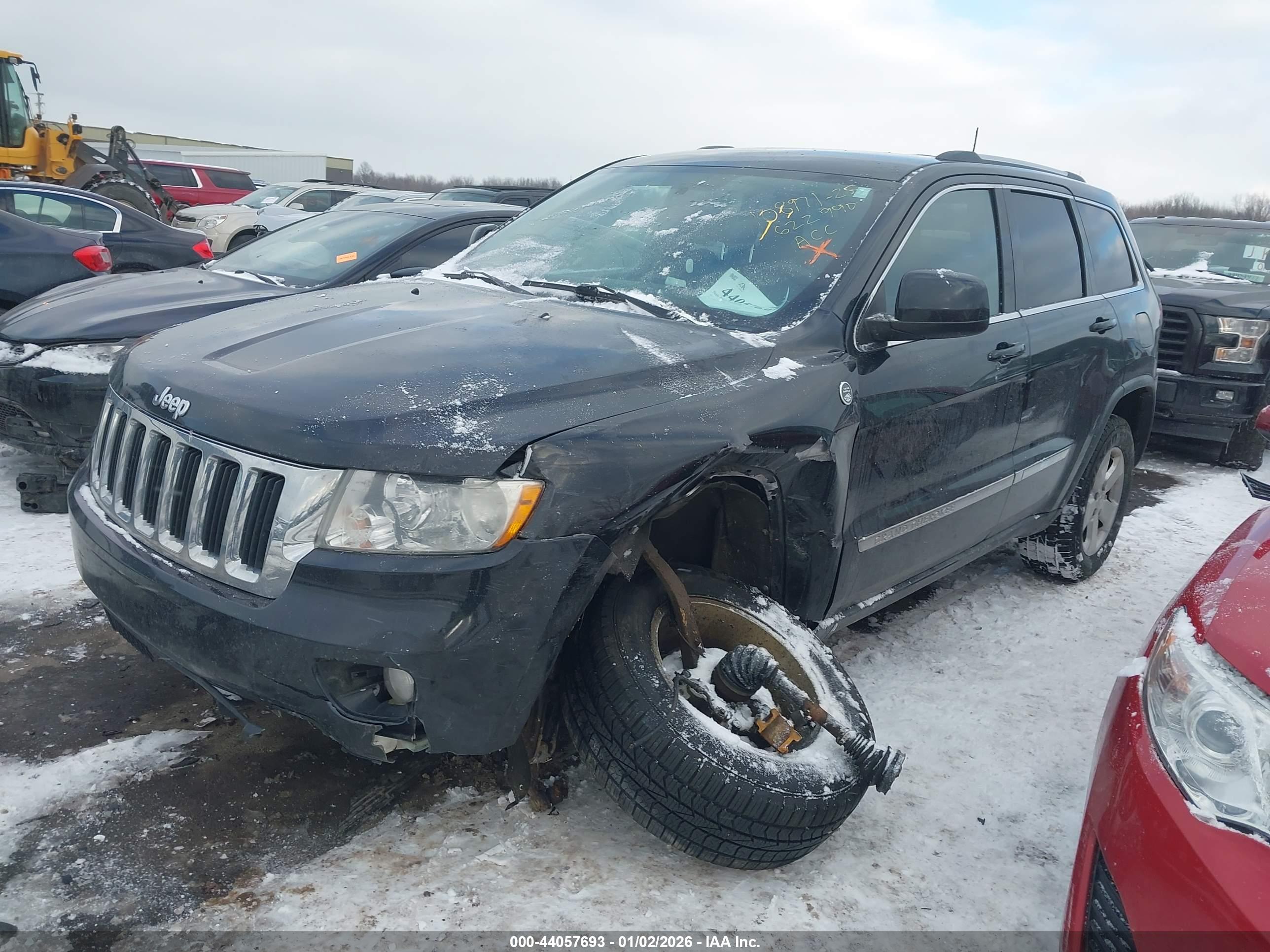 JEEP GRAND image 2
